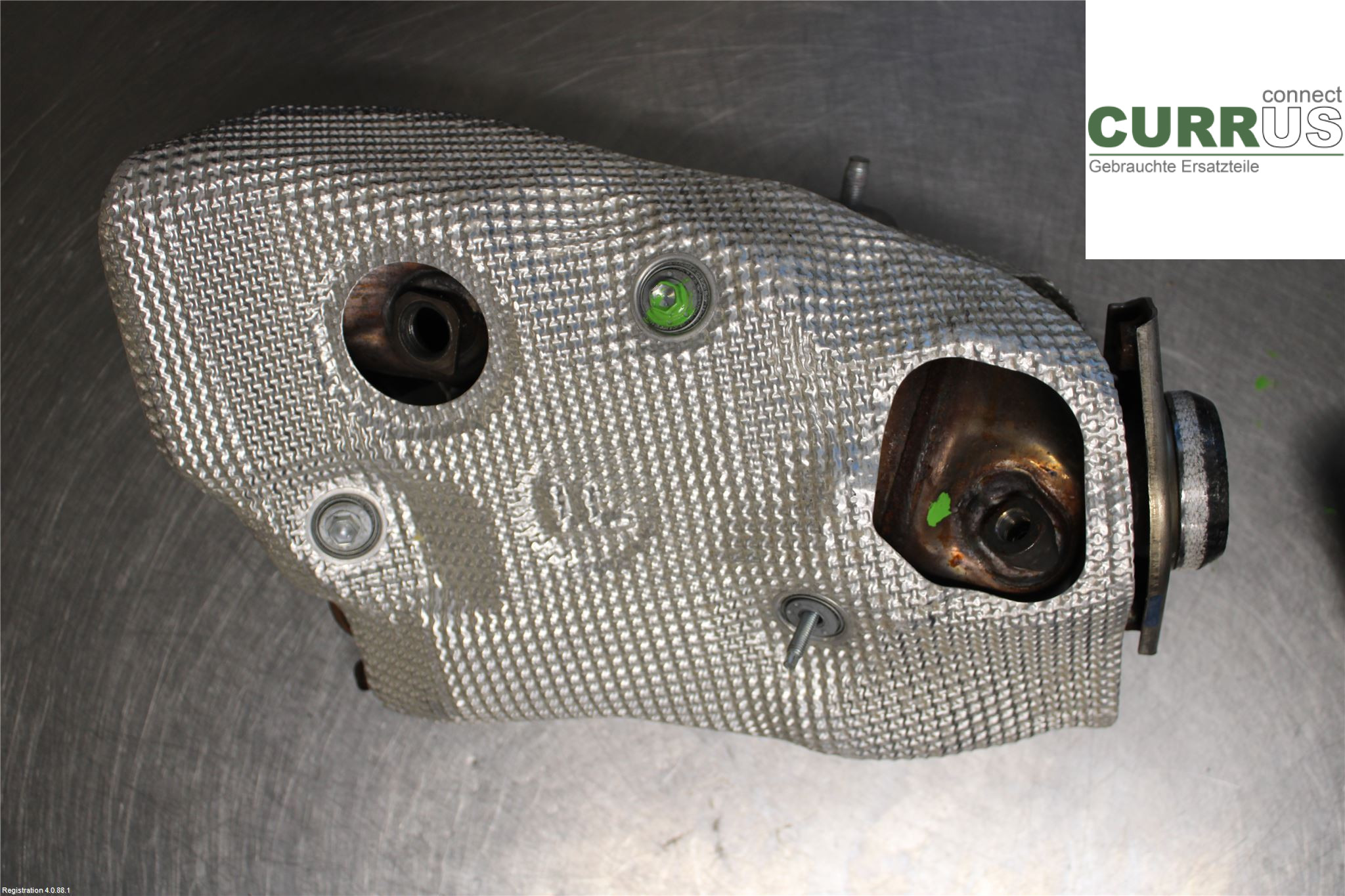 TOYOTA YARIS  20- Catalyst 17140F3010 1.5L M15A-FXE