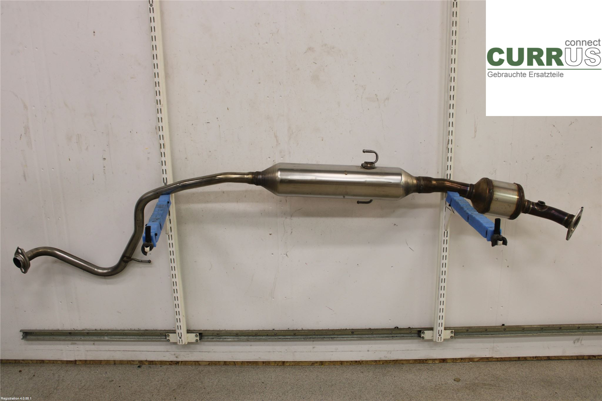 TOYOTA YARIS  20- Catalyst 17410K0100 1.5L M15A-FXE