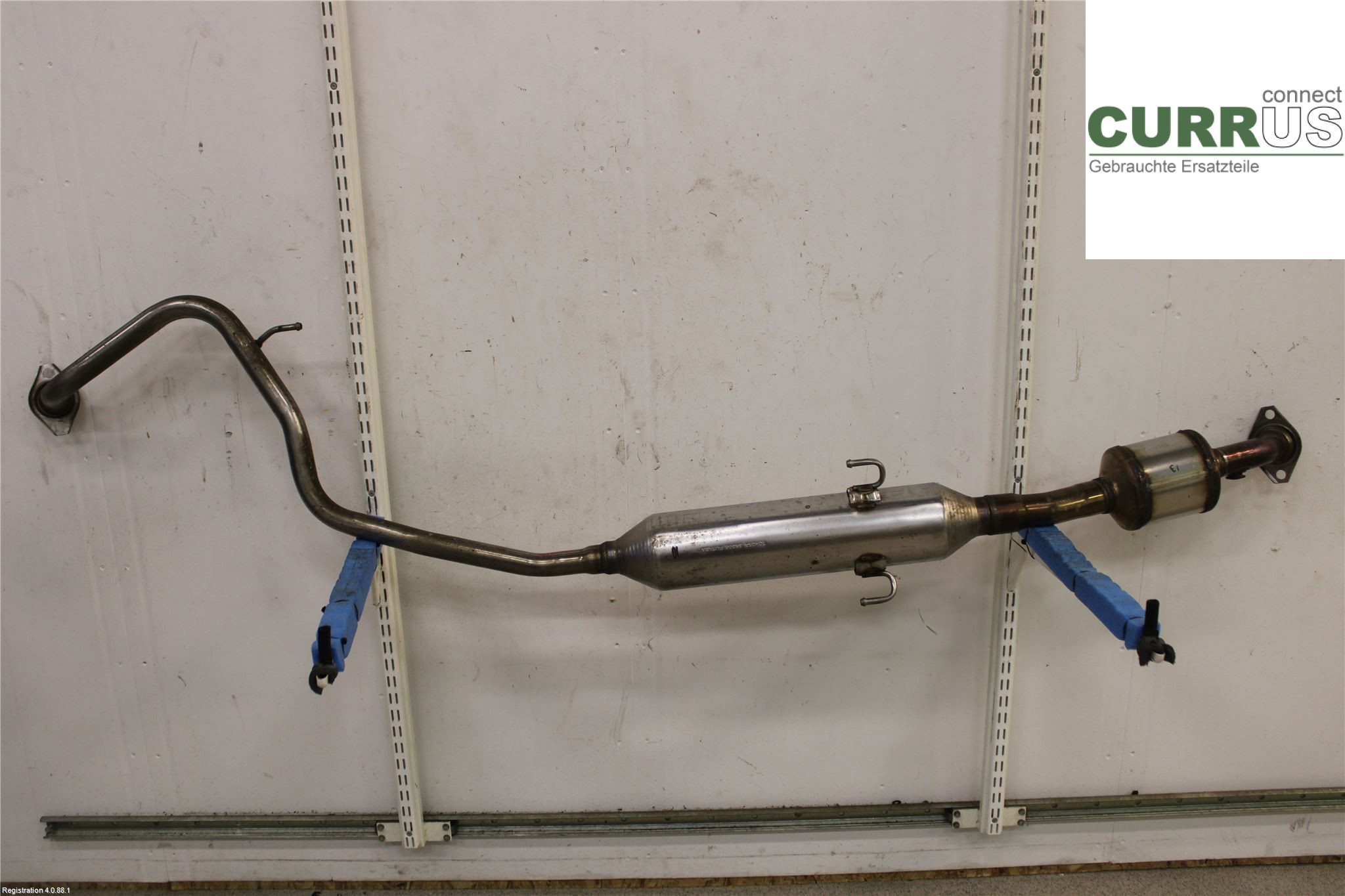 TOYOTA YARIS  20- Catalyst 17410K0100 1.5L M15A-FXE