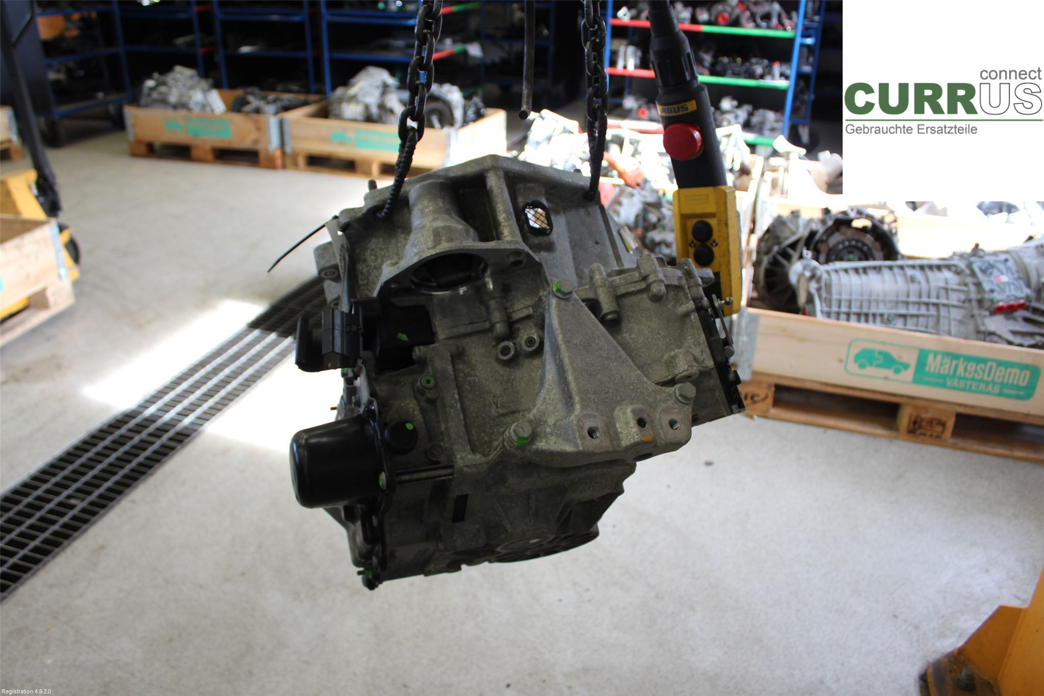 VW PASSAT  20-24 Gearbox (Automatic) 0CW300050JX 01K DPCA