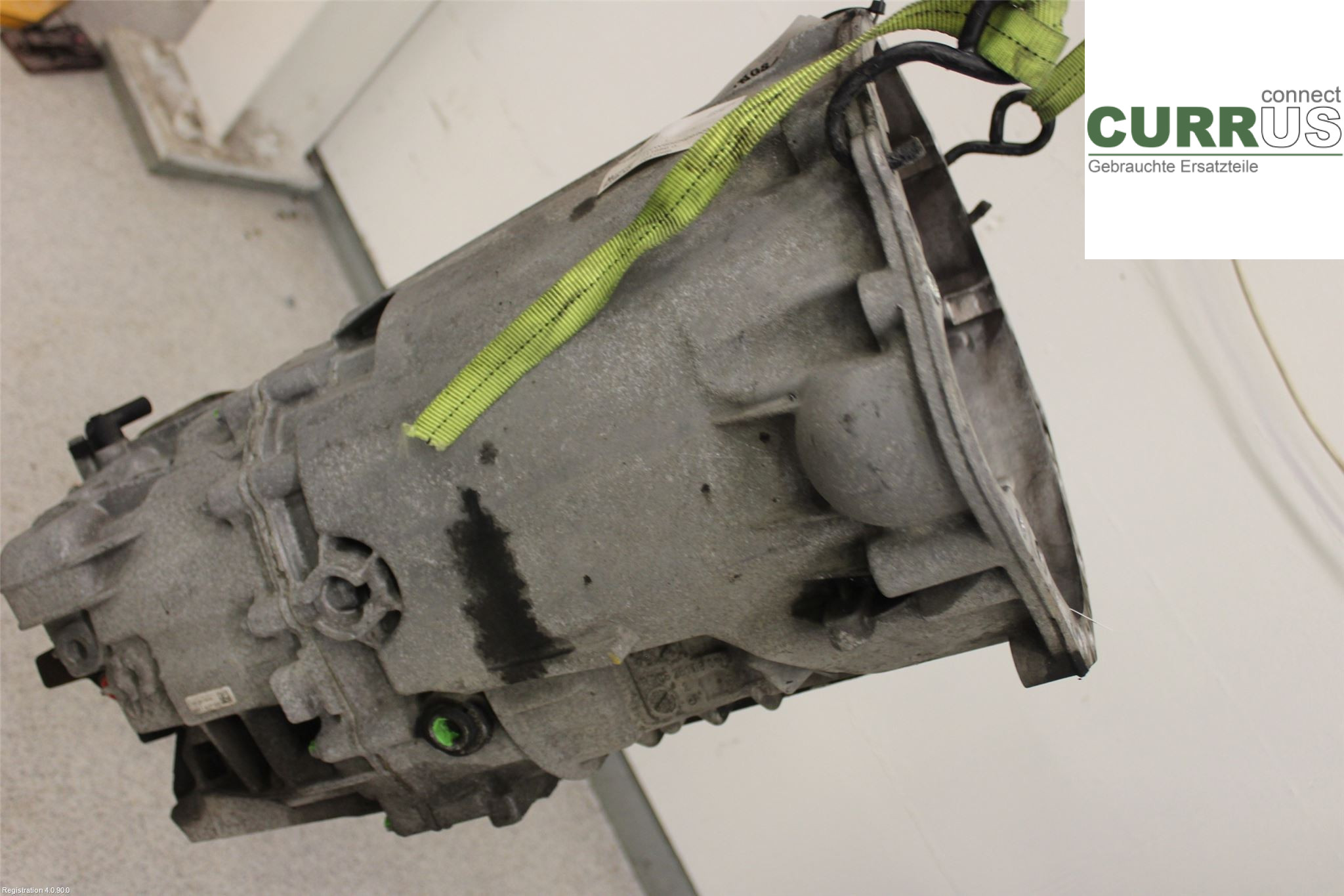 VW CRAFTER  06-16 Gearbox (6-speed) 0CB300031JX CKTC