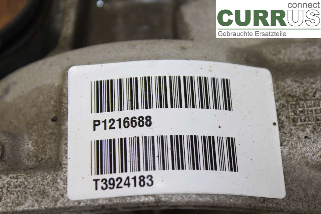 VOLVO XC70  14-16 Differential 36012670 D4 2,4 133KW