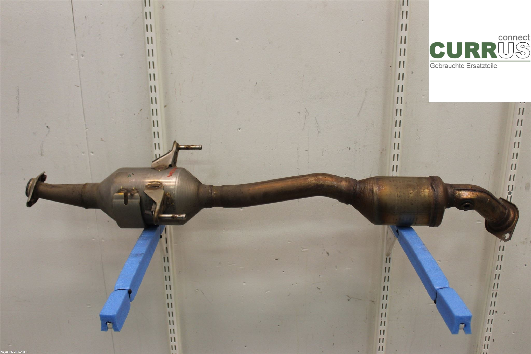 TOYOTA COROLLA 19- Catalyst 174100TJ20 1.8L 2ZR-FXE