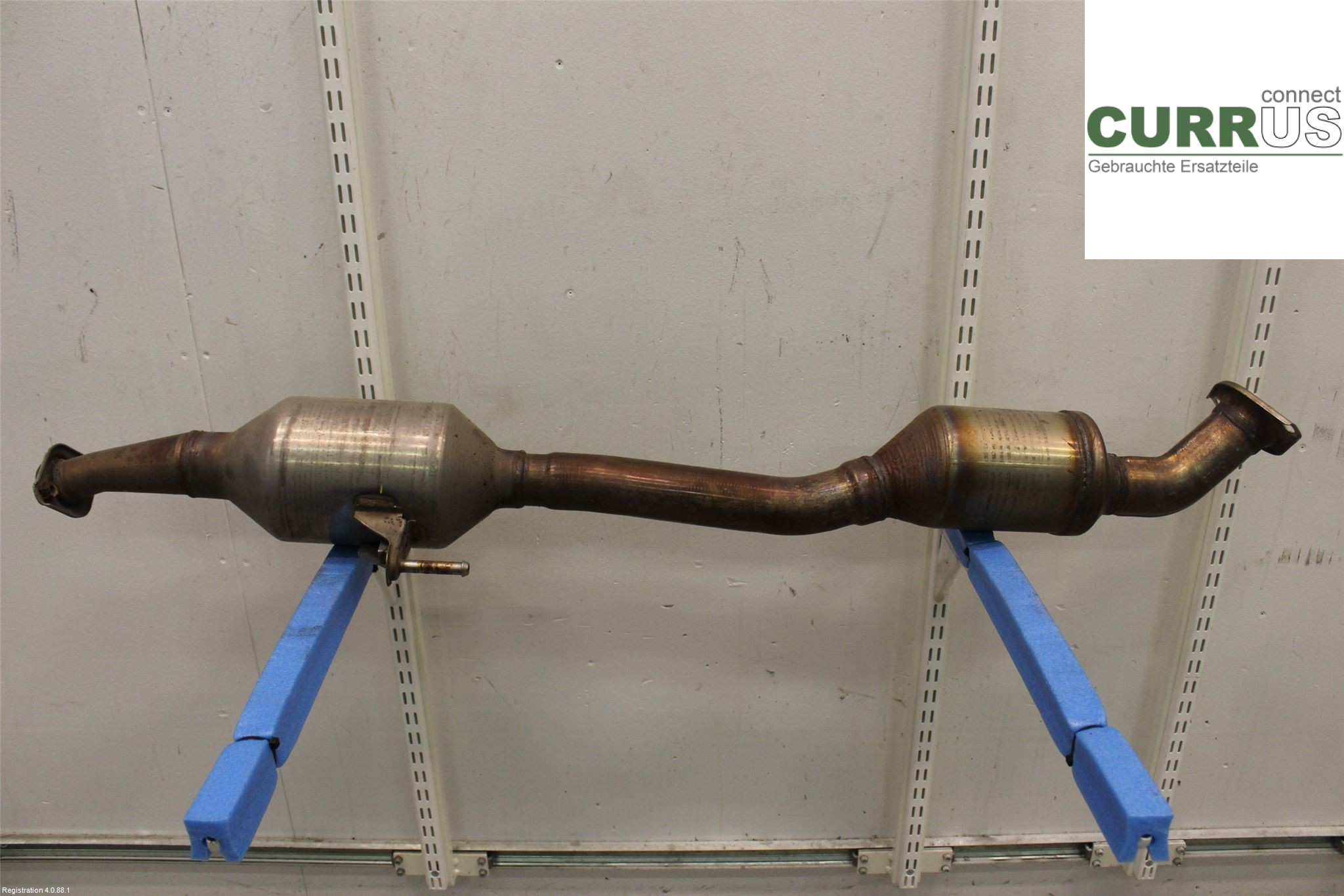 TOYOTA COROLLA 19- Catalyst 174100TJ20 1.8L 2ZR-FXE