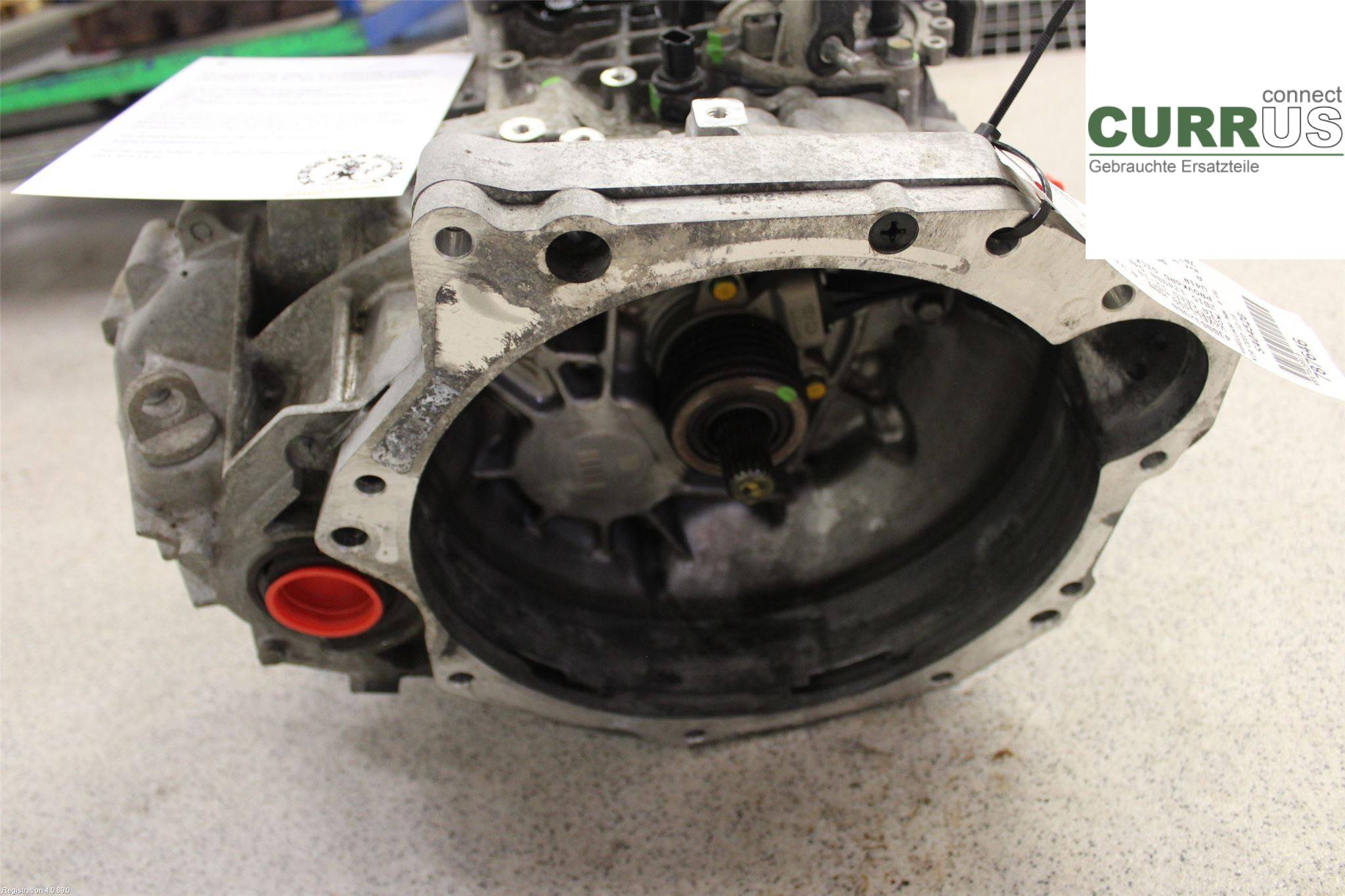 KIA CEED  12-18 Gearbox (6-speed) 4300032908 G4FJ