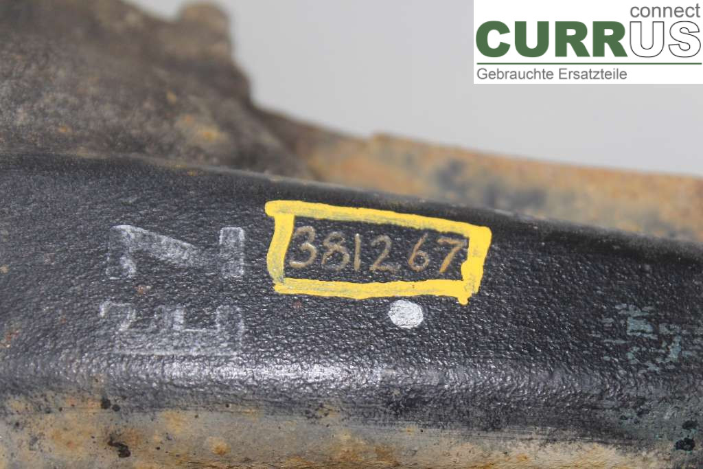 SUBARU OUTBACK   07-09 Differential 27011AA511 2.5I 165HK