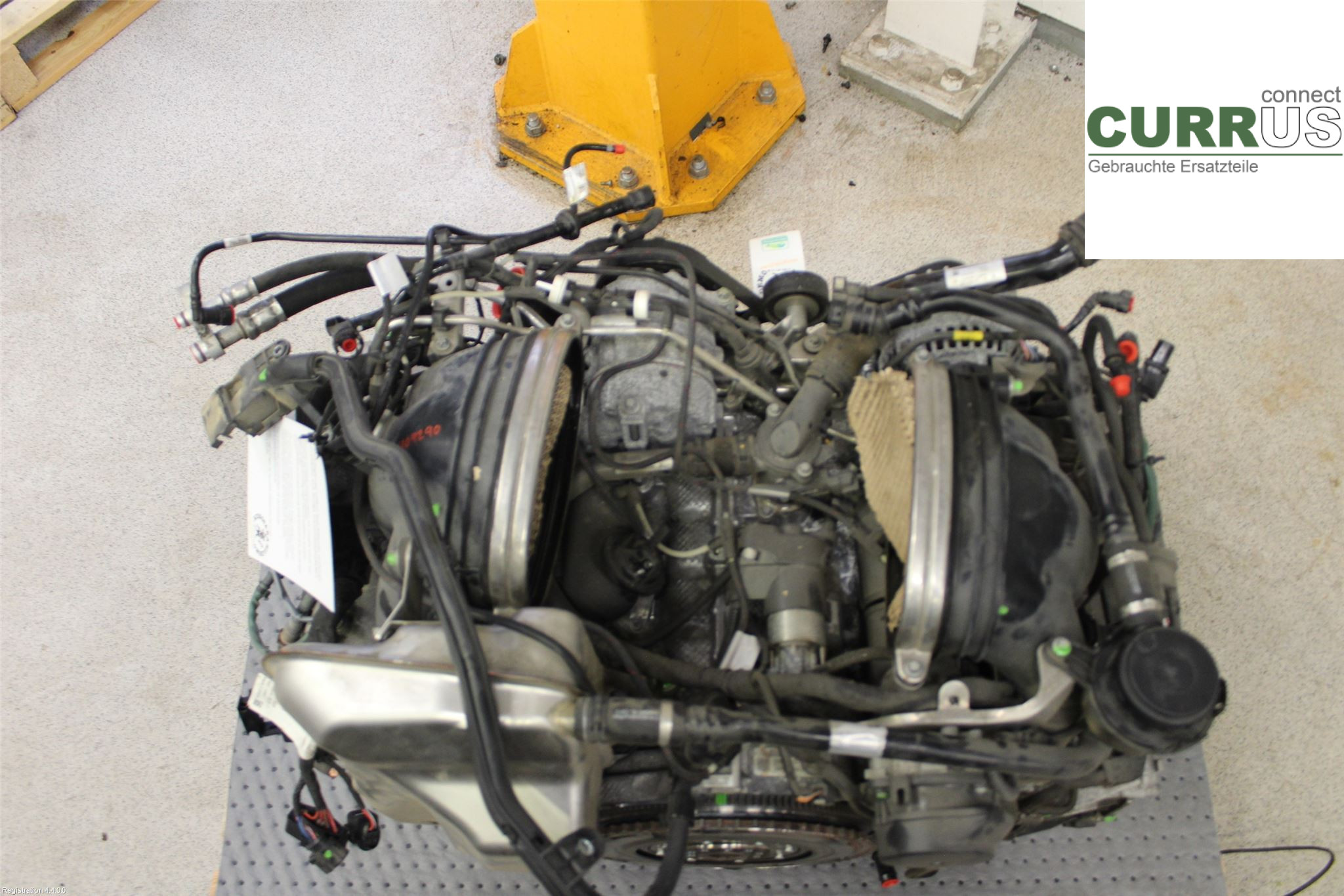 PORSCHE 911 64- Engine 9A1100977AX MDG.GA