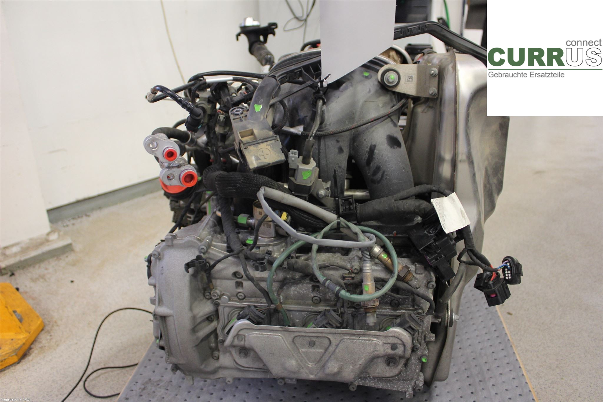 PORSCHE 911 64- Engine 9A1100977AX MDG.GA