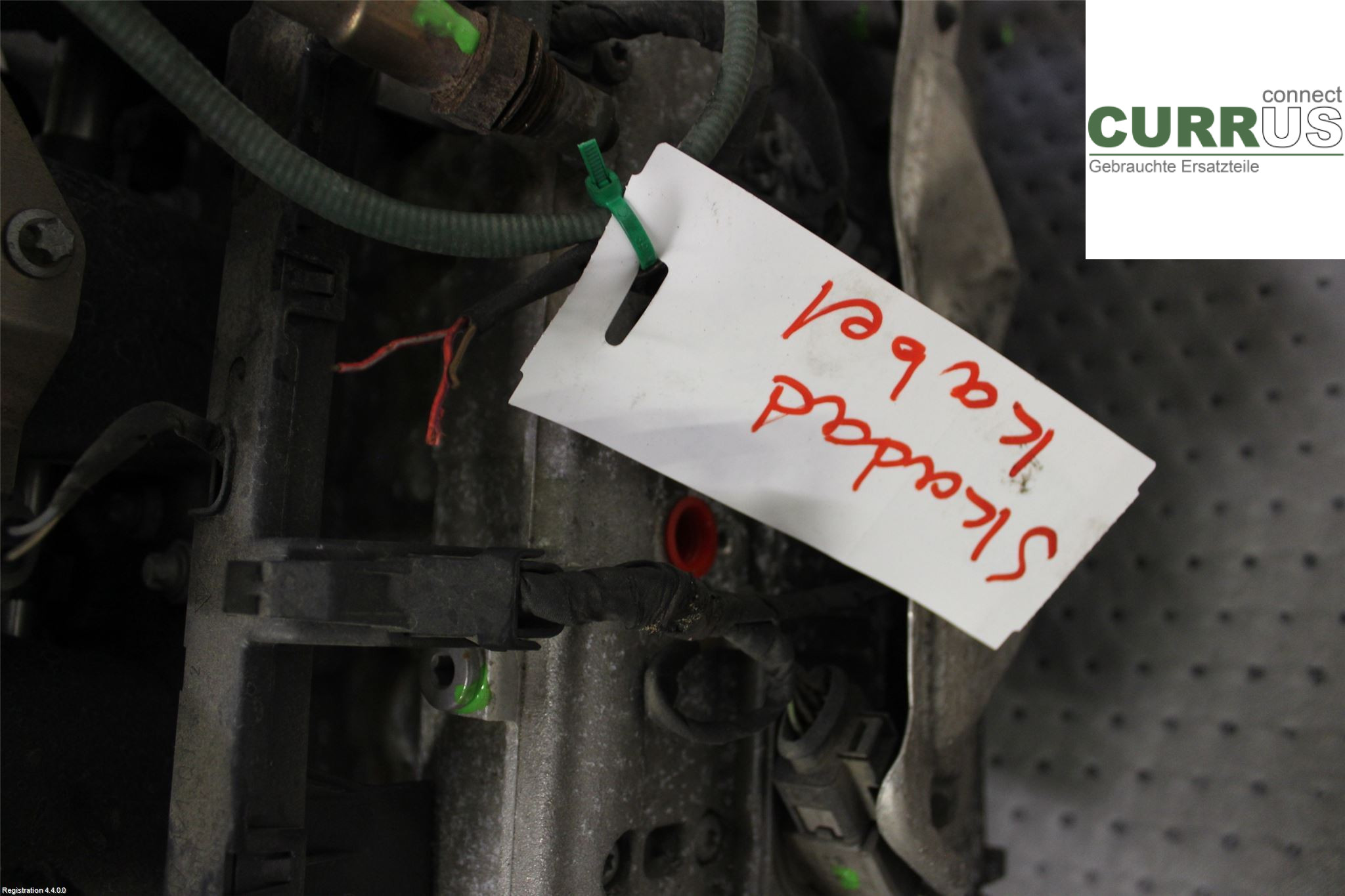 PORSCHE 911 64- Engine 9A1100977AX MDG.GA