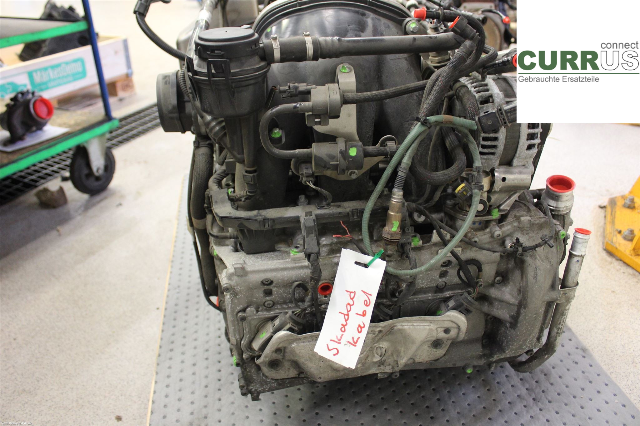 PORSCHE 911 64- Engine 9A1100977AX MDG.GA