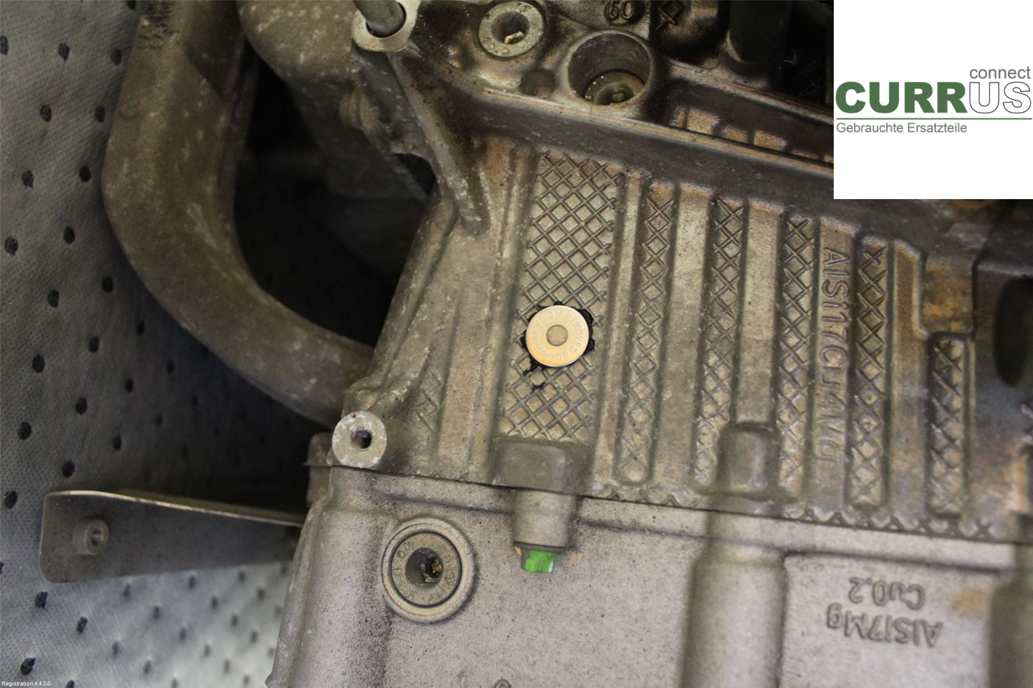 PORSCHE 911 64- Engine 9A1100977AX MDG.GA