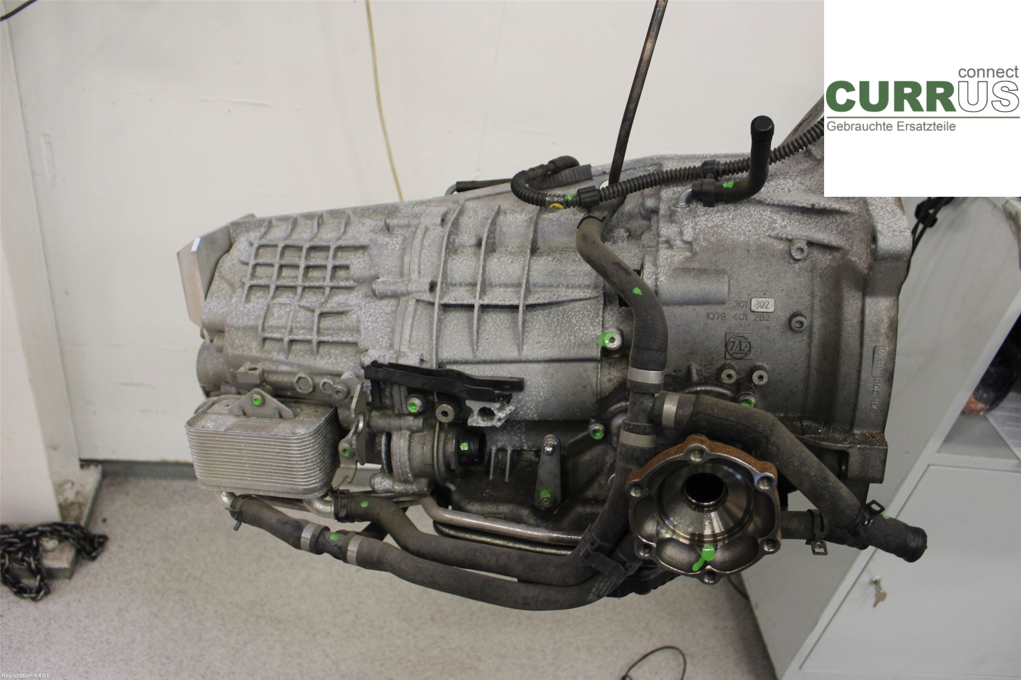 PORSCHE 911 64- Gearbox (Automatic) 9G1300031SX MDG.GA