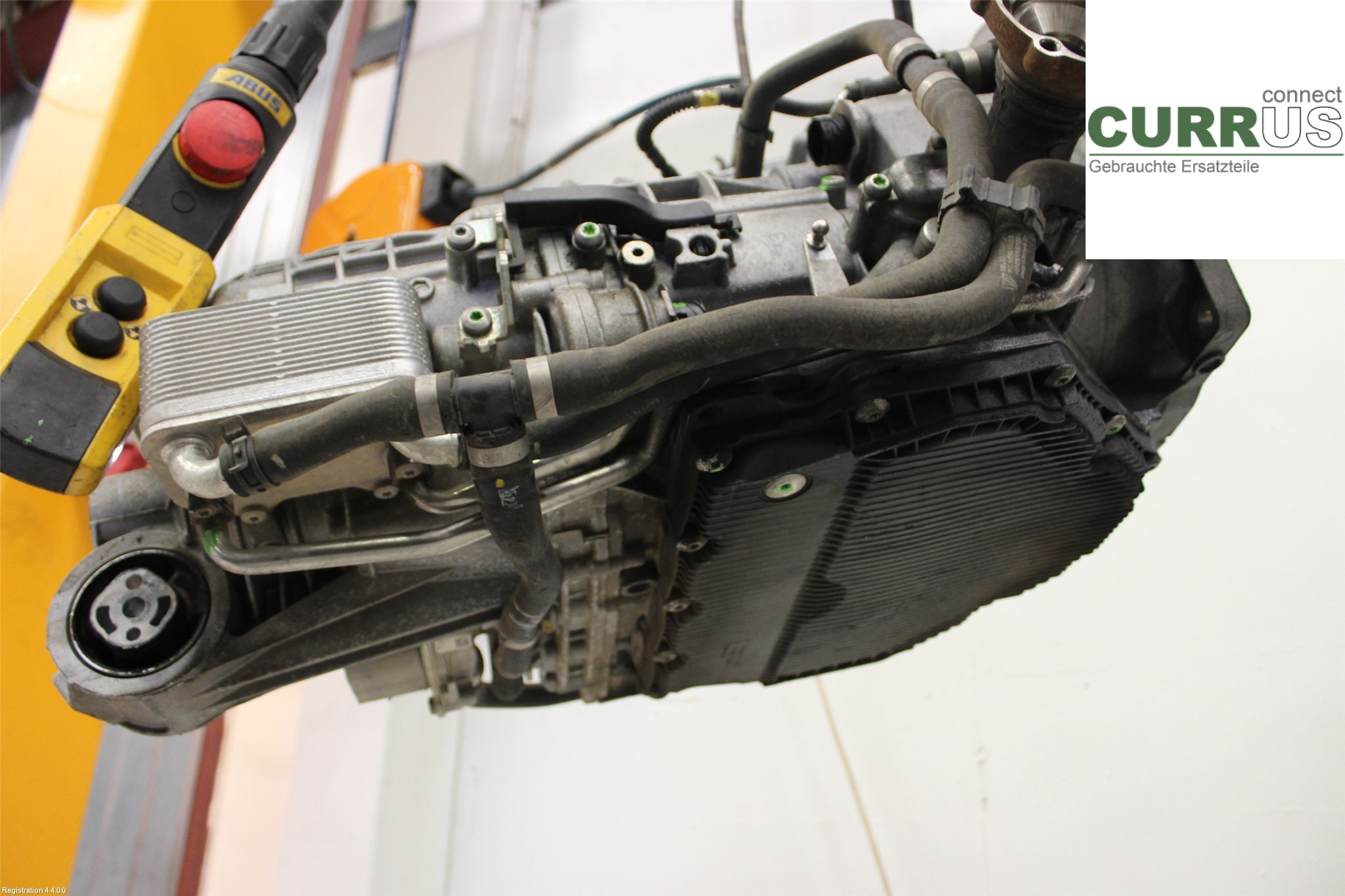 PORSCHE 911 64- Gearbox (Automatic) 9G1300031SX MDG.GA