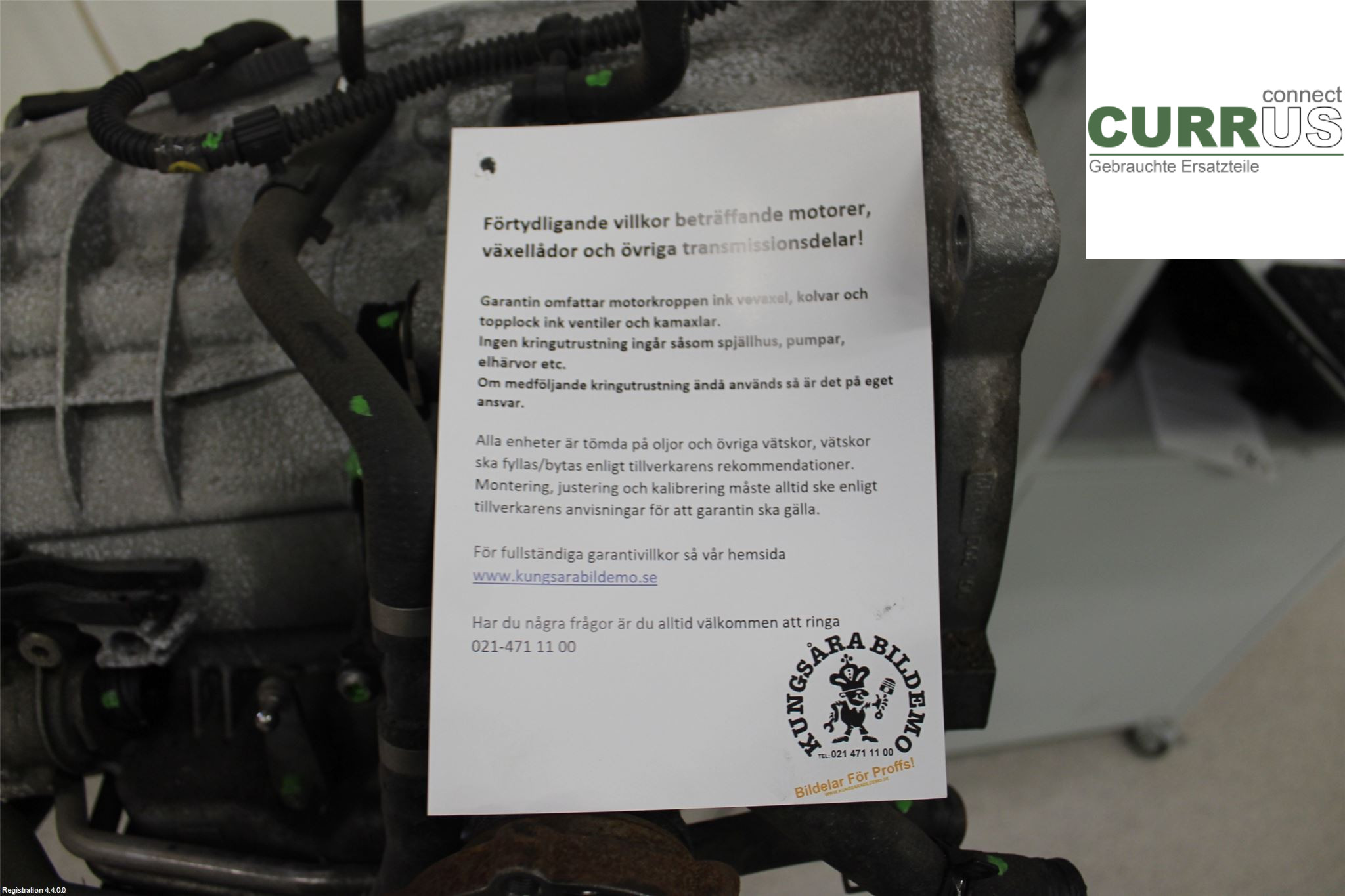 PORSCHE 911 64- Gearbox (Automatic) 9G1300031SX MDG.GA