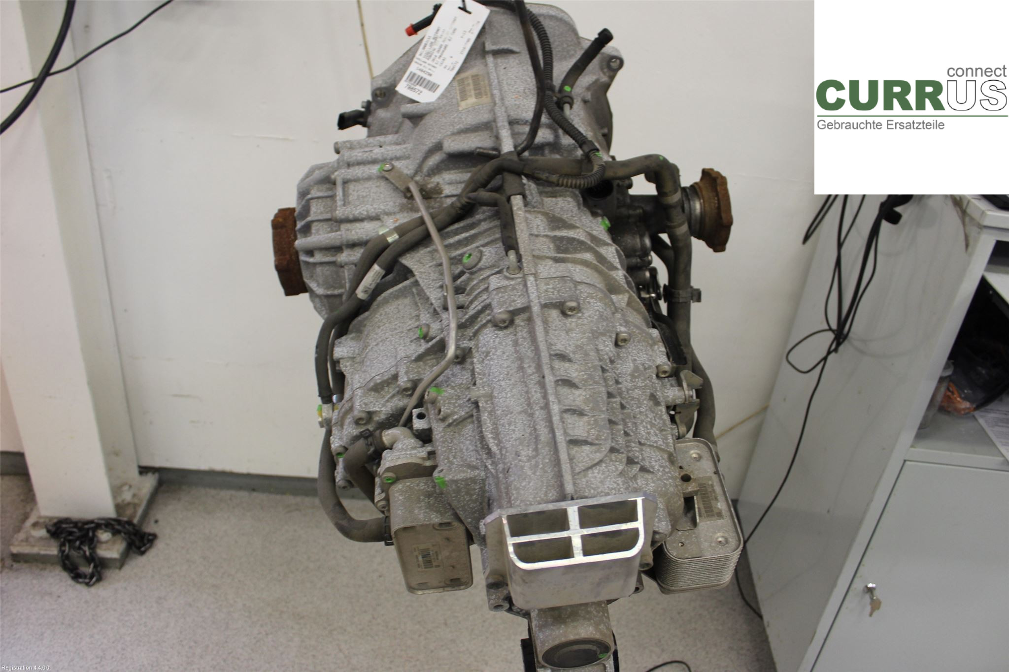 PORSCHE 911 64- Gearbox (Automatic) 9G1300031SX MDG.GA