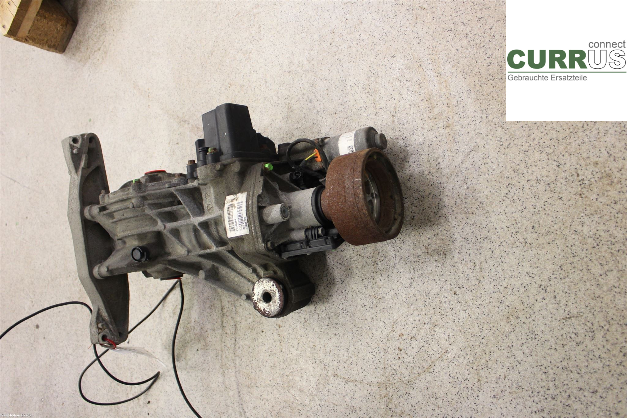 VOLVO V90  17- Differential 36010143 D4204T4