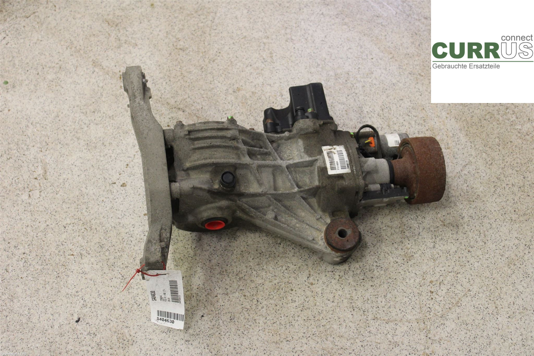 VOLVO V90  17- Differential 36010143 D4204T4