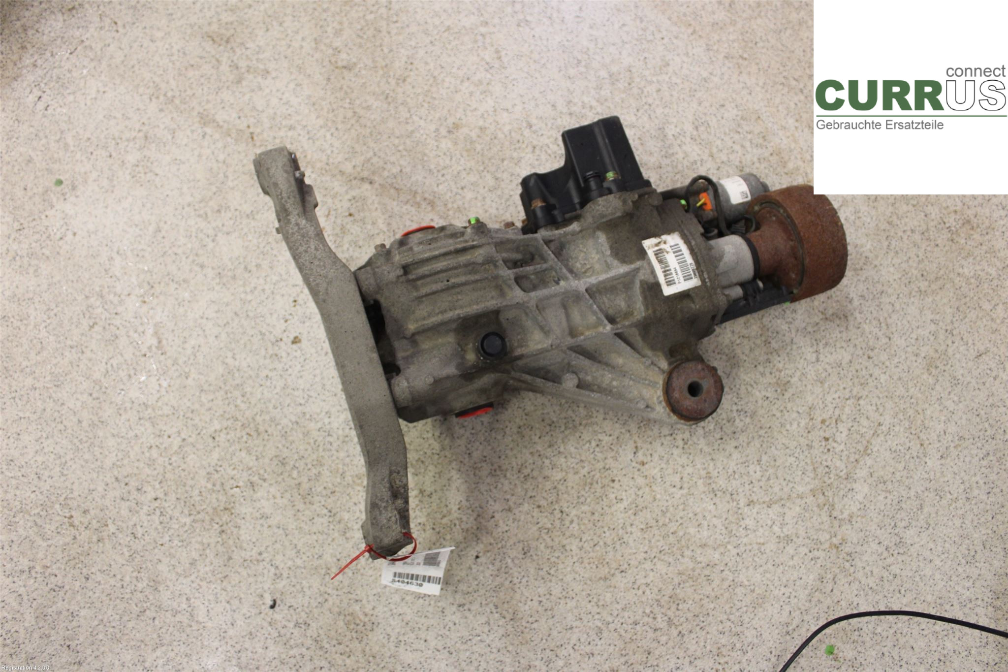 VOLVO V90  17- Differential 36010143 D4204T4