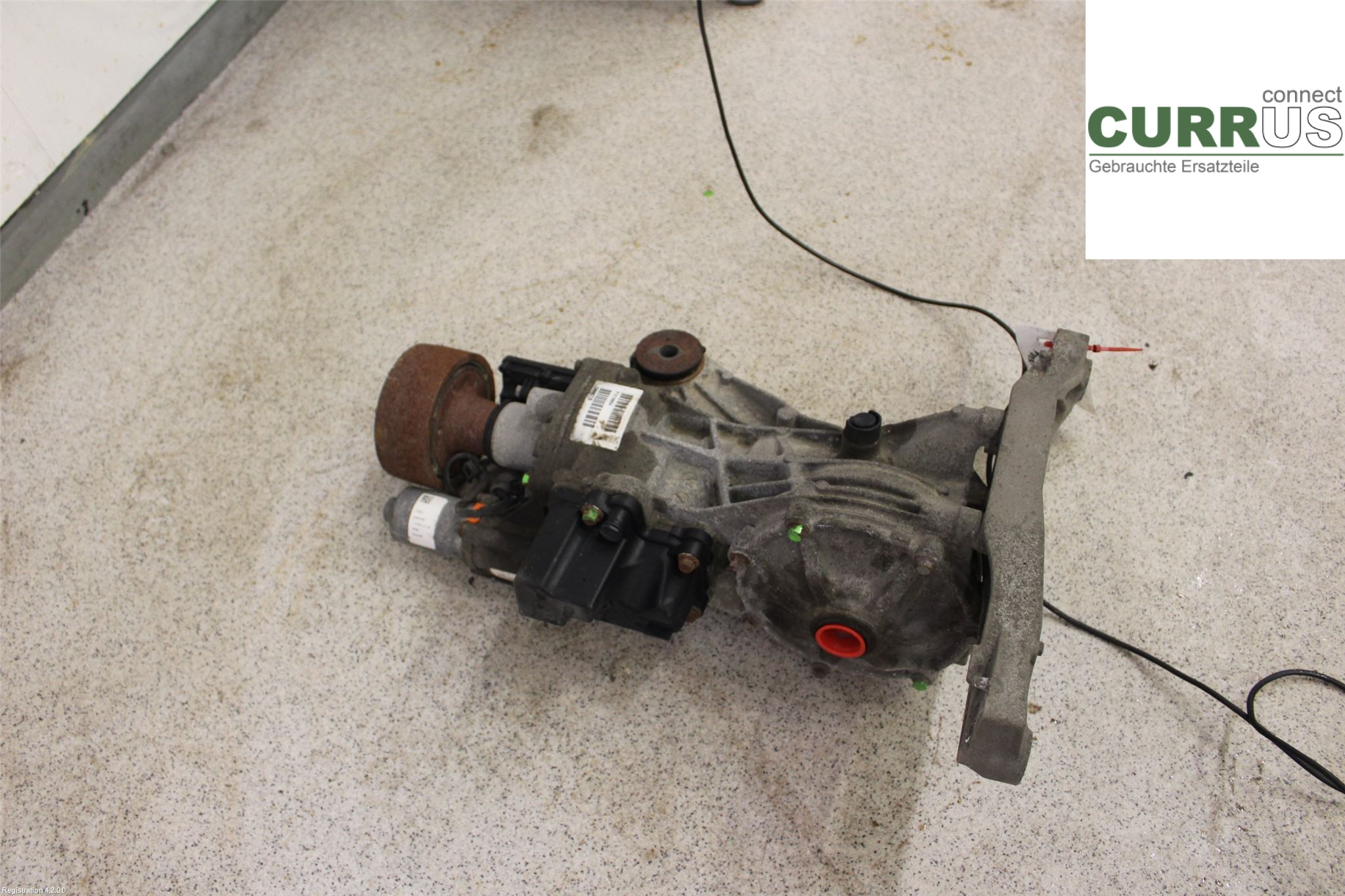 VOLVO V90  17- Differential 36010143 D4204T4