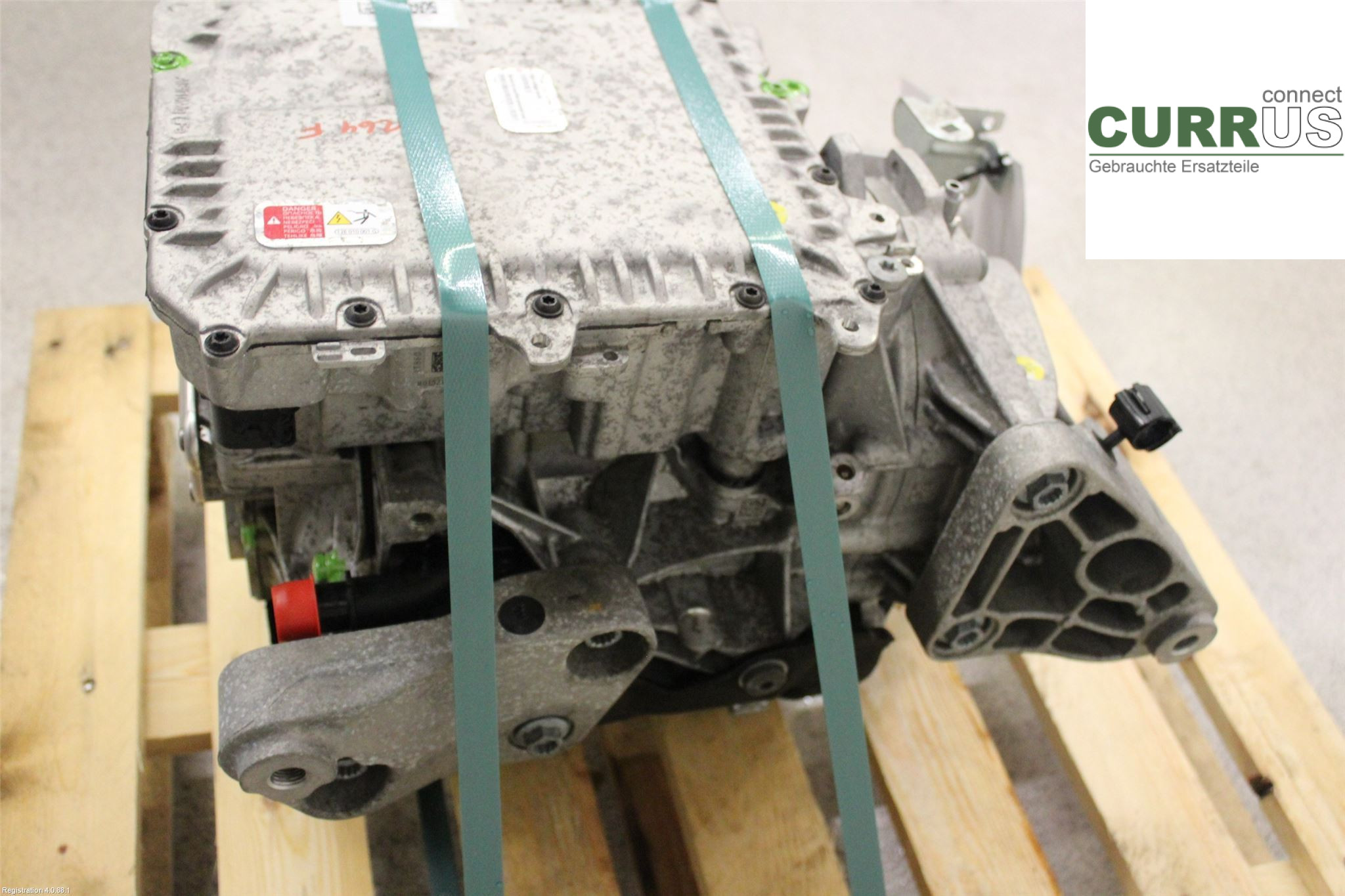 VW ID.4  21- Engine 1ED901132H BL1G
