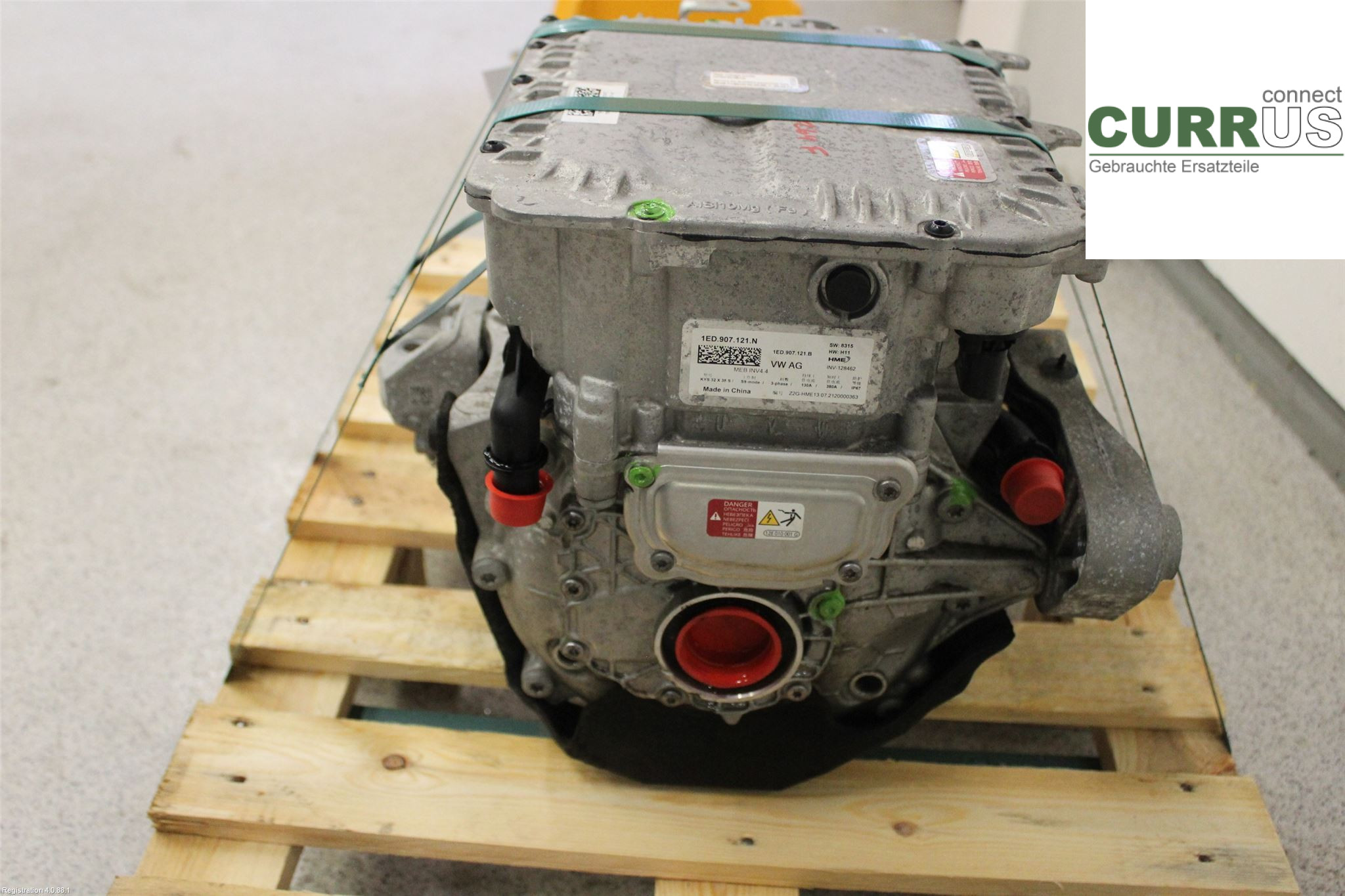 VW ID.4  21- Engine 1ED901132H BL1G