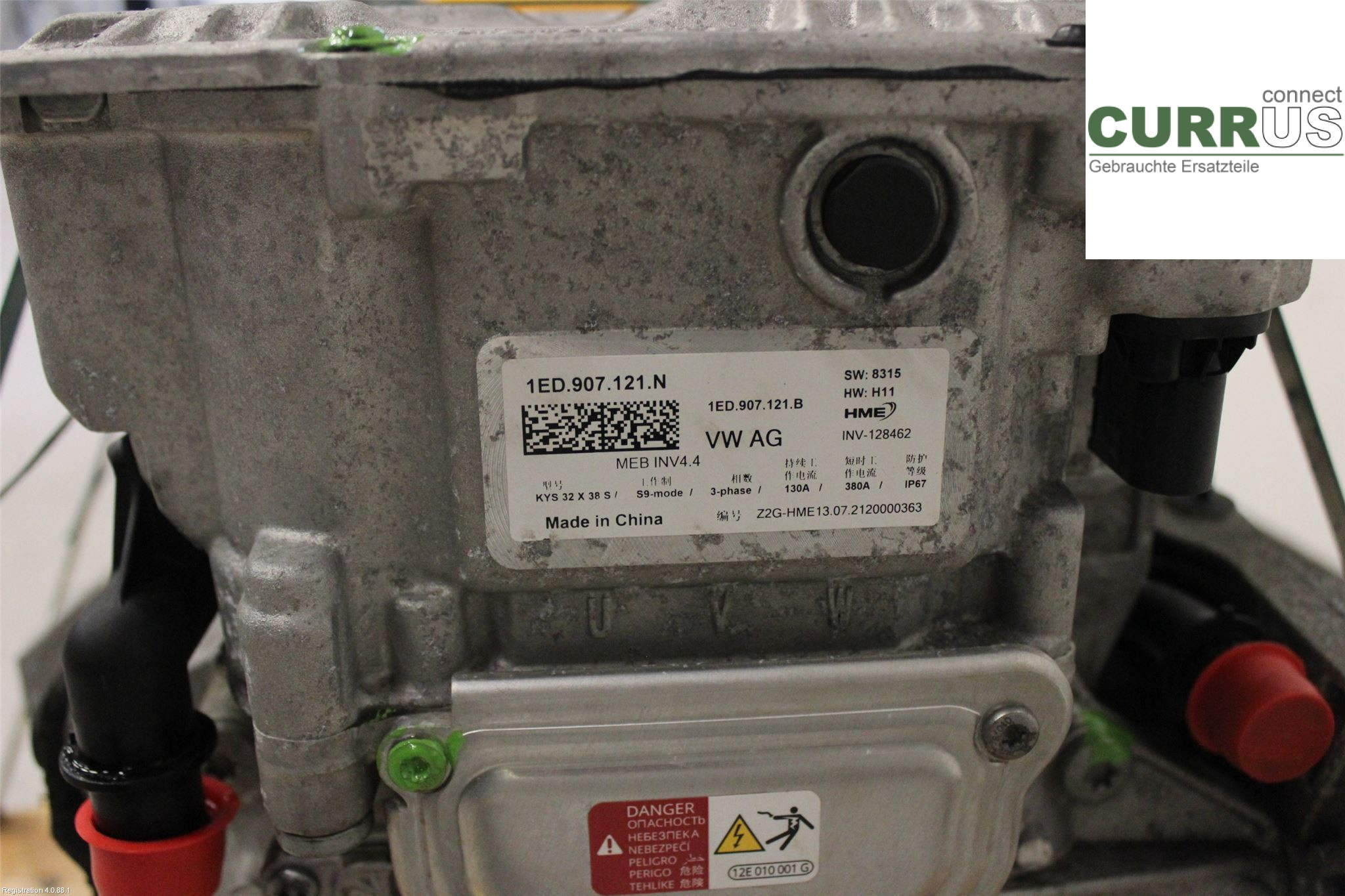 VW ID.4  21- Engine 1ED901132H BL1G