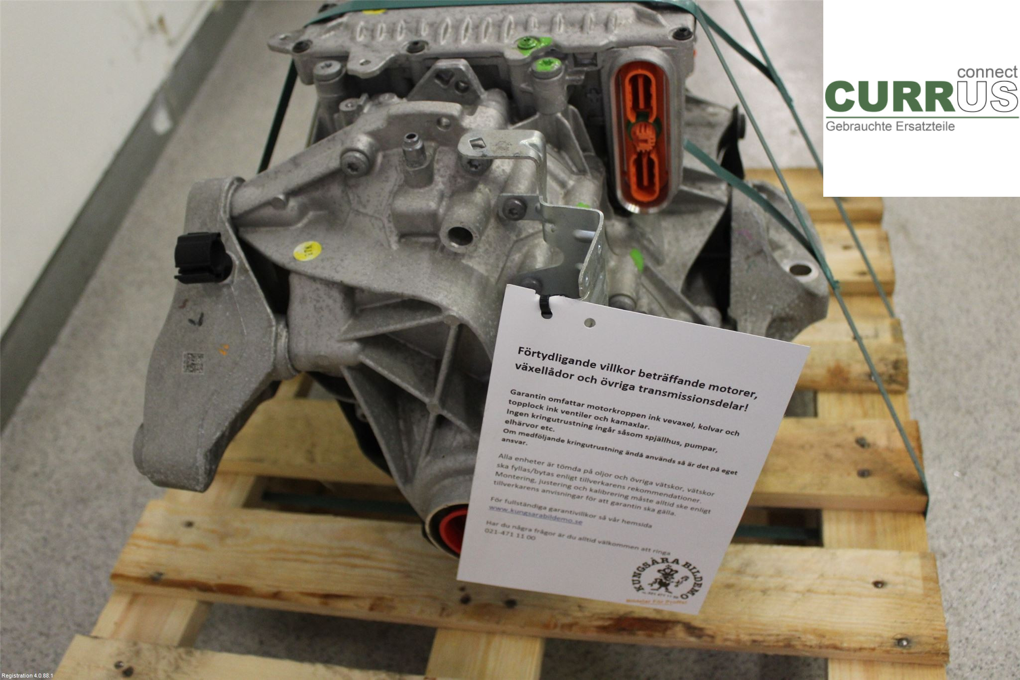 VW ID.4  21- Engine 1ED901132H BL1G