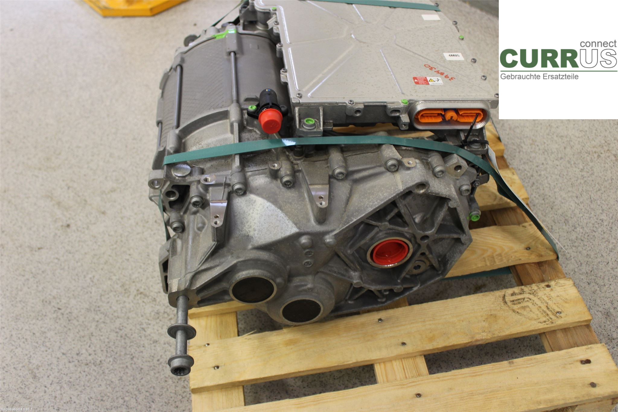 VW ID.4  21- Engine 1EA901131F EBJA