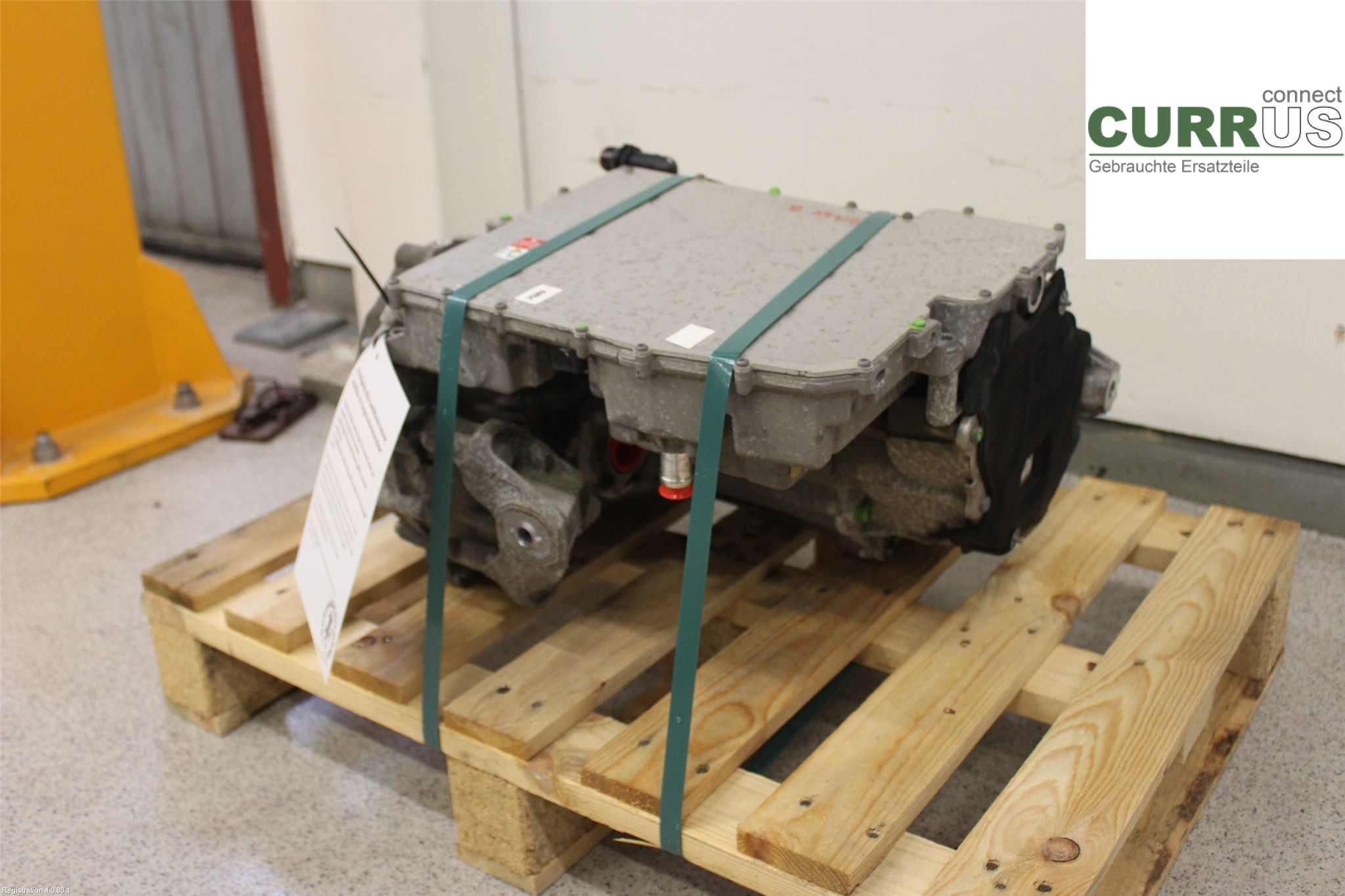 VW ID.4  21- Engine 1EA901131G BL1G