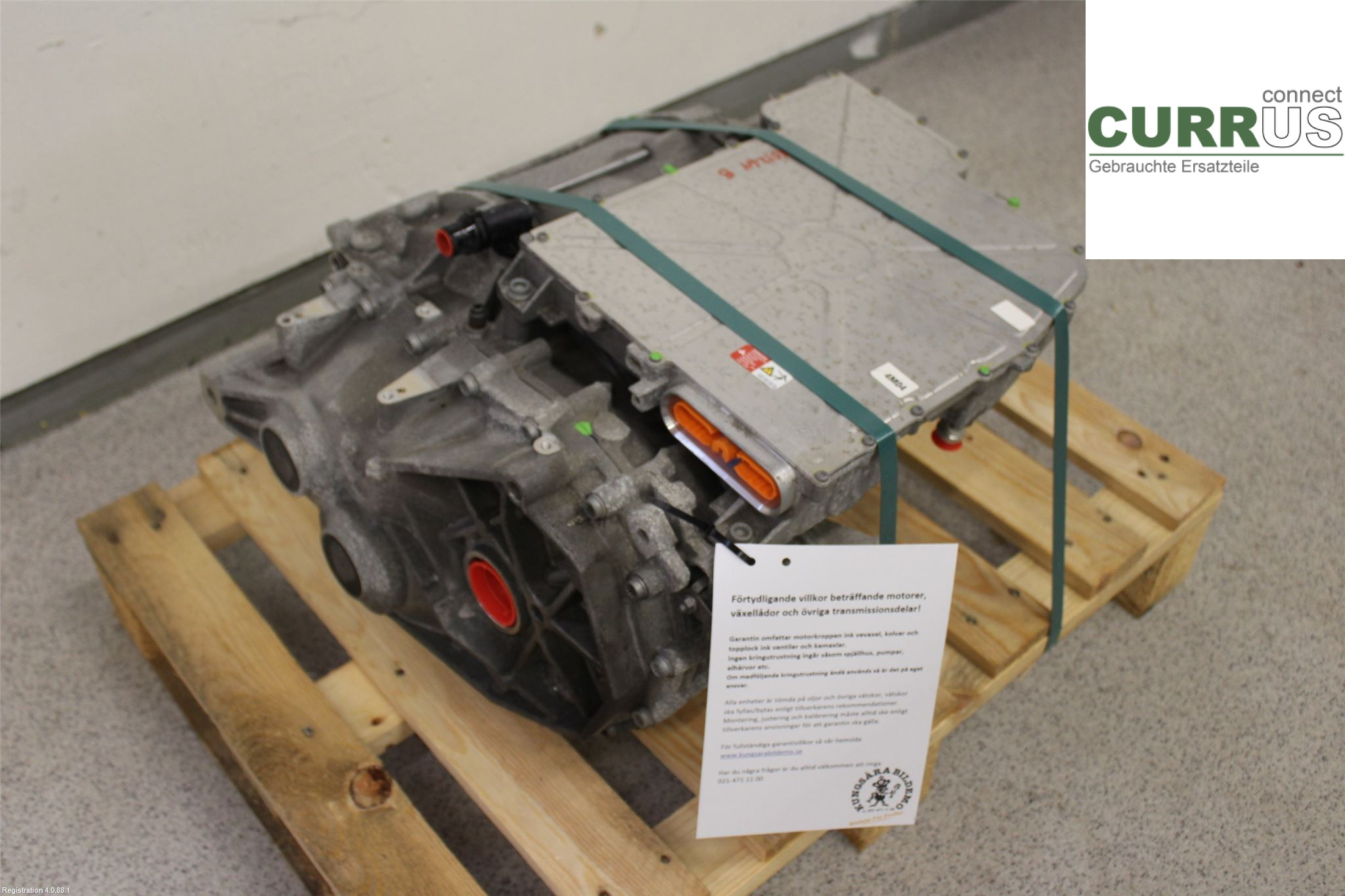 VW ID.4  21- Engine 1EA901131G BL1G