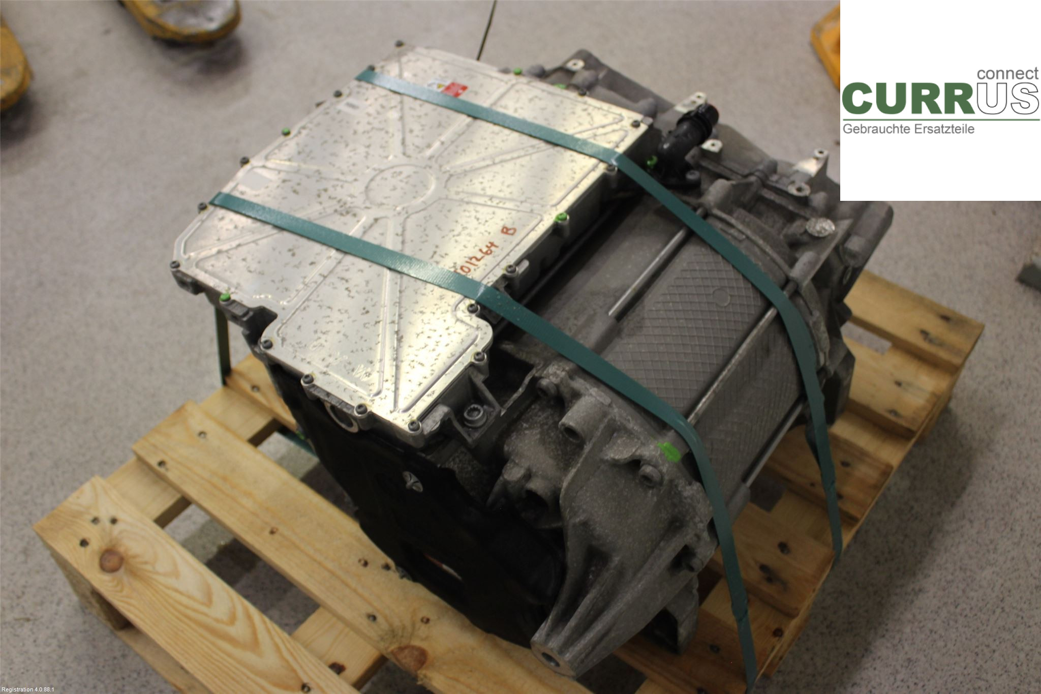 VW ID.4  21- Engine 1EA901131G BL1G