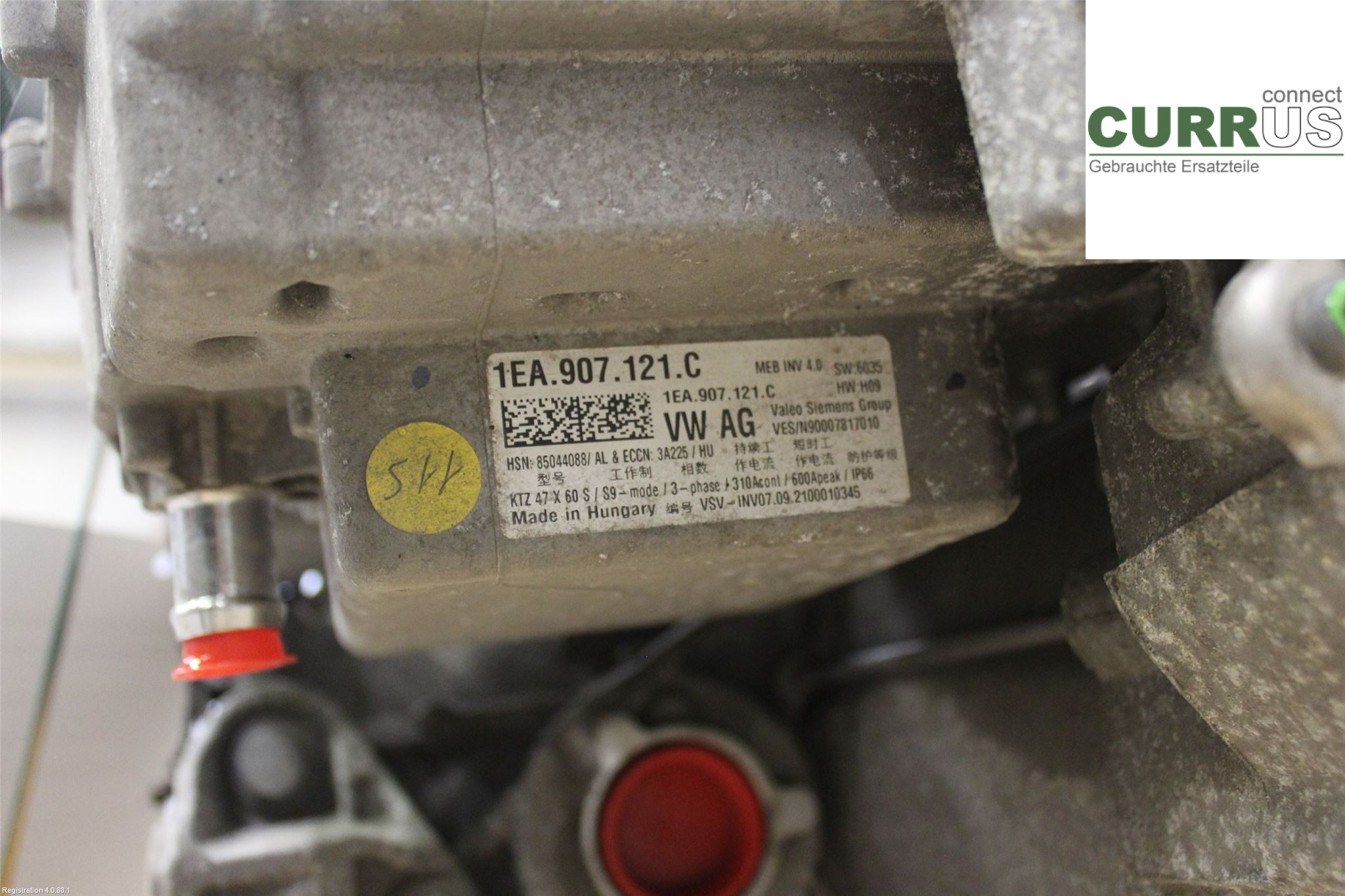 VW ID.4  21- Engine 1EA901131G BL1G