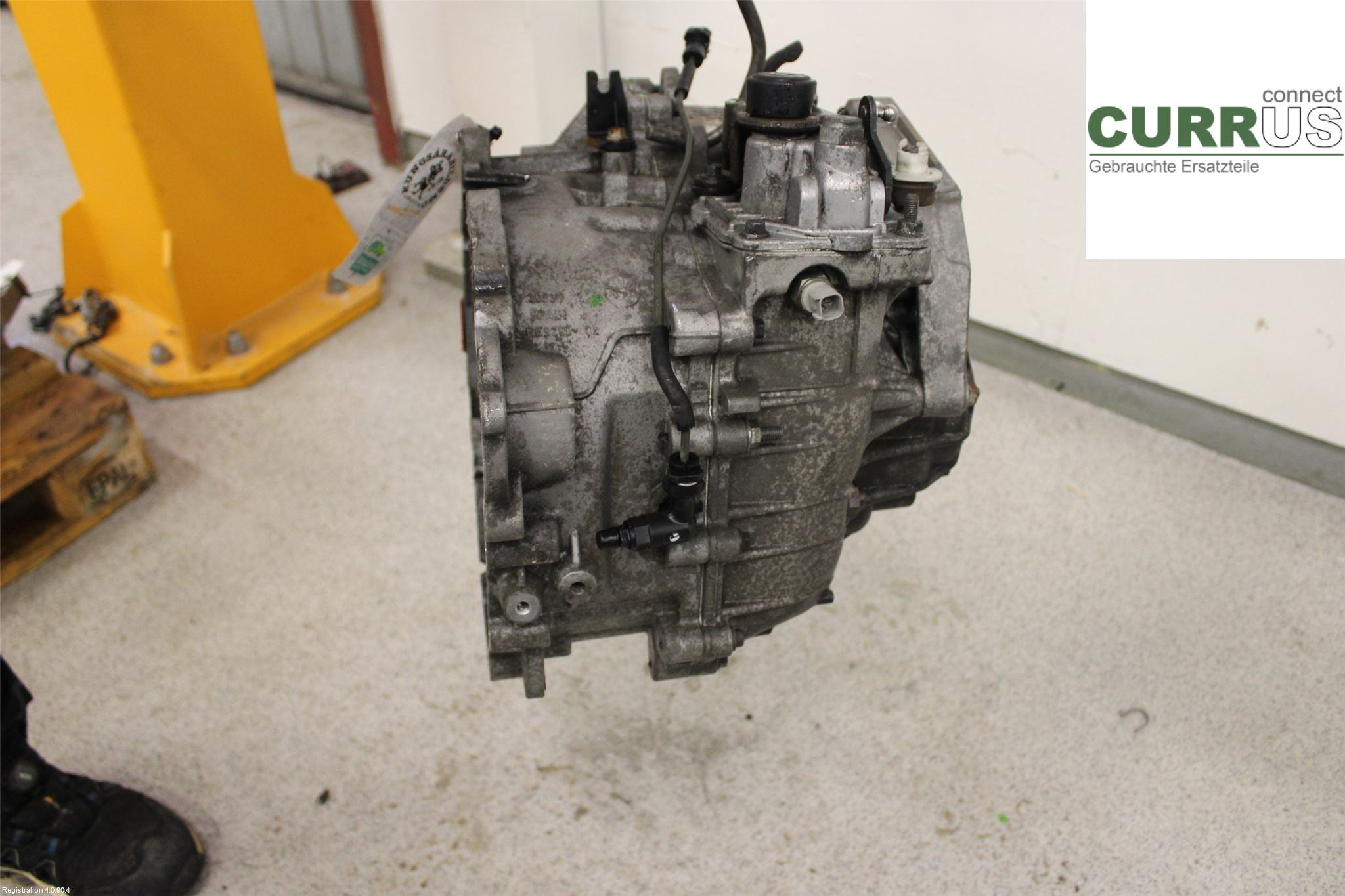 VOLVO V70      08-13 6-Gang-Getriebe 36000615 B5254T11