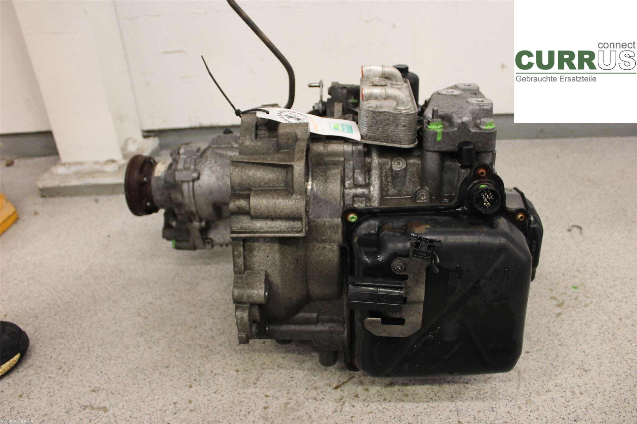VW PASSAT  11-14 Gearbox (Automatic) 02E300011EX 00M CFGB