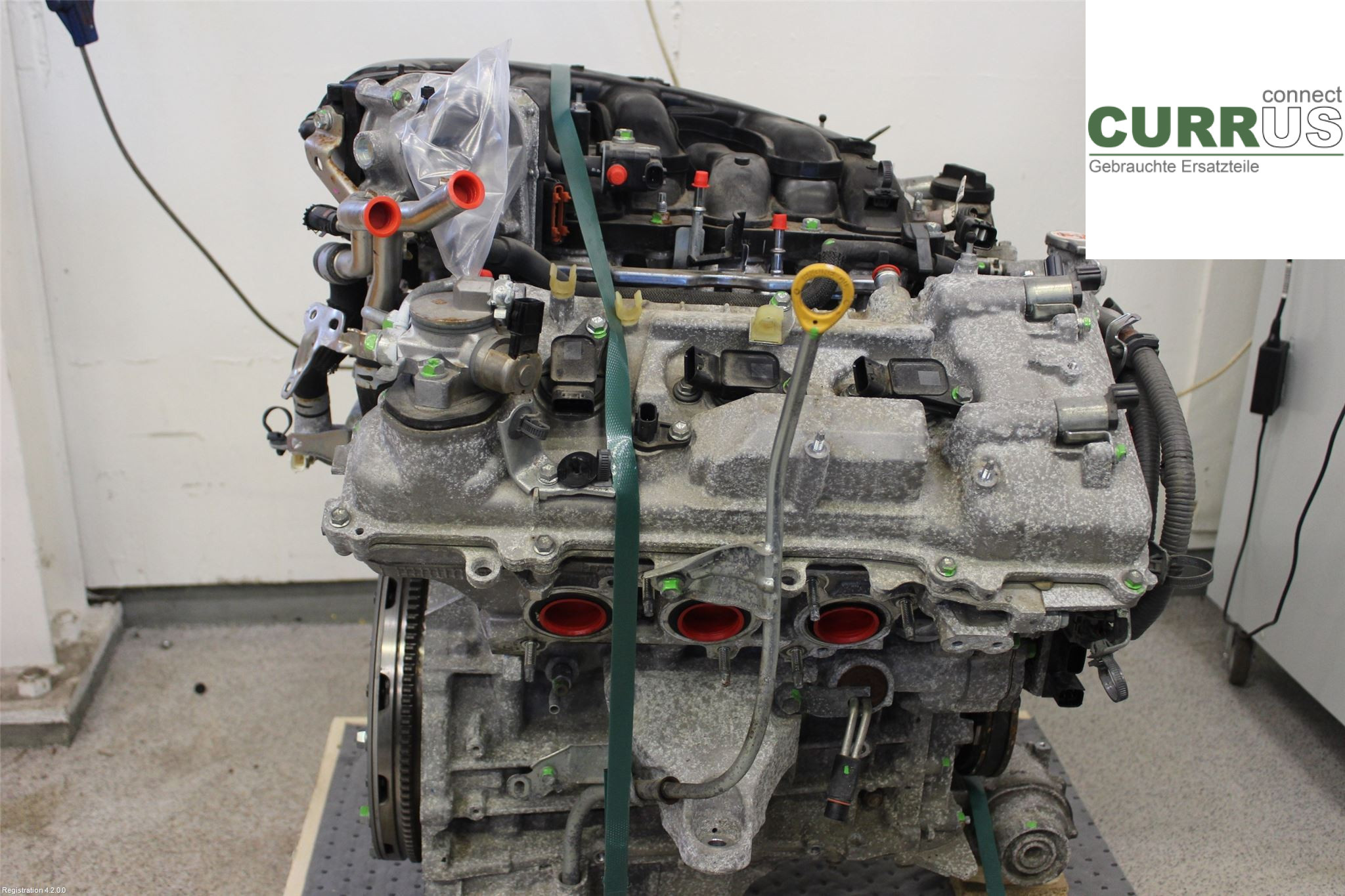 LEXUS GS 300h/450h 13-20 Engine 1900031M81 2GR-FXE