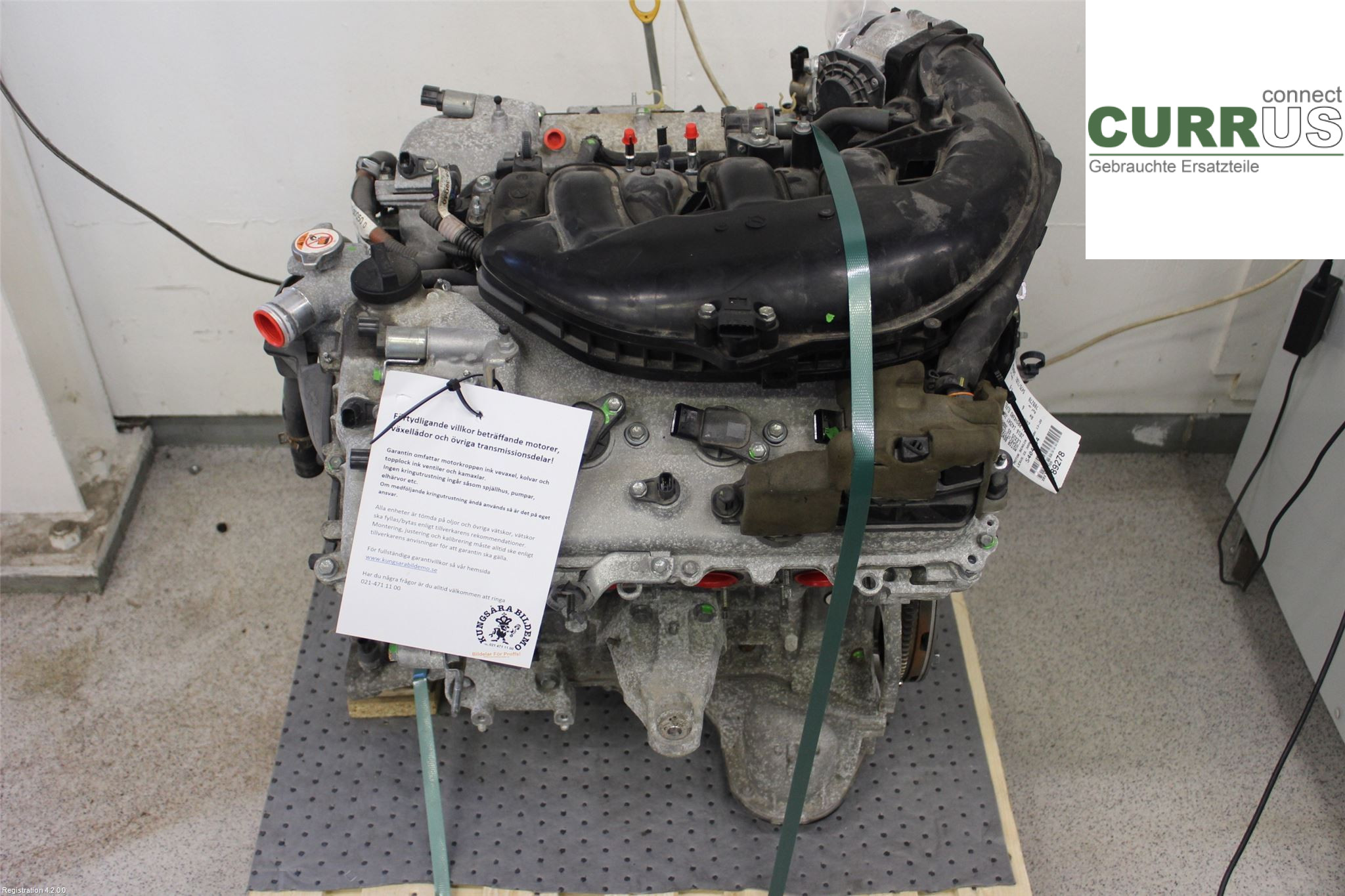 LEXUS GS 300h/450h 13-20 Engine 1900031M81 2GR-FXE