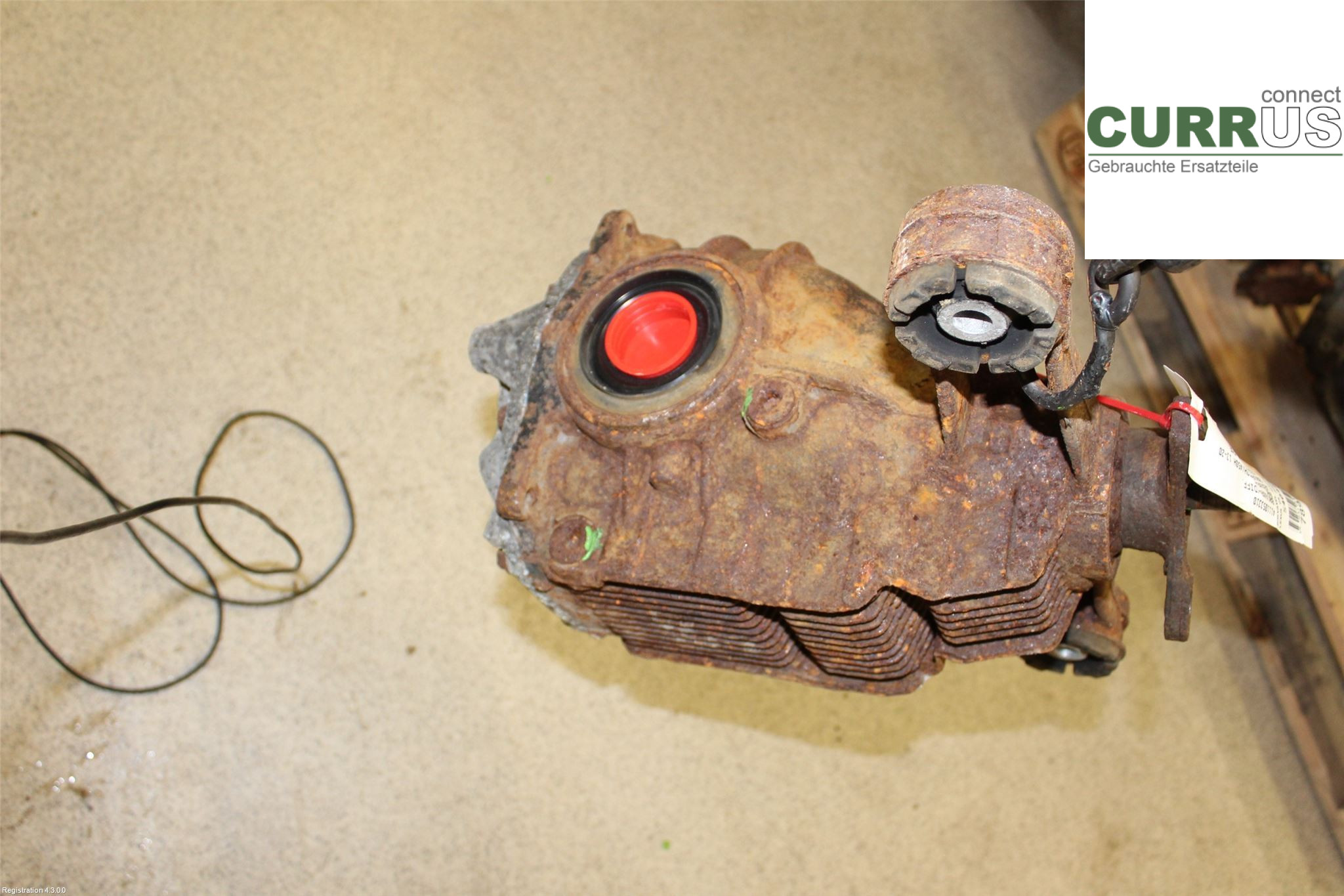 LEXUS GS 300h/450h 13-20 Differential 4111053310 2GR-FXE