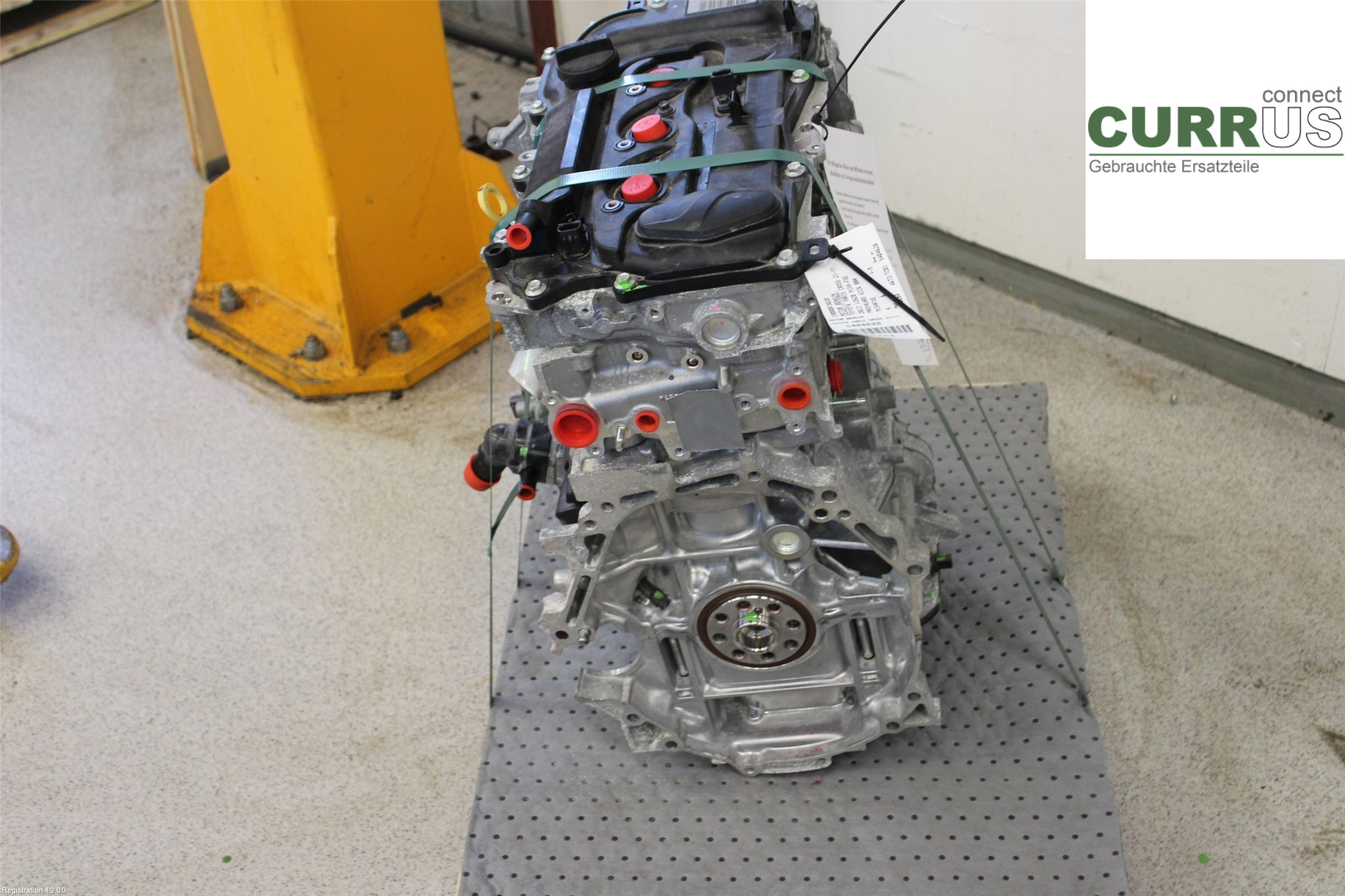 TOYOTA YARIS CROSS 21- Engine 19000F3020 M15A-FXE