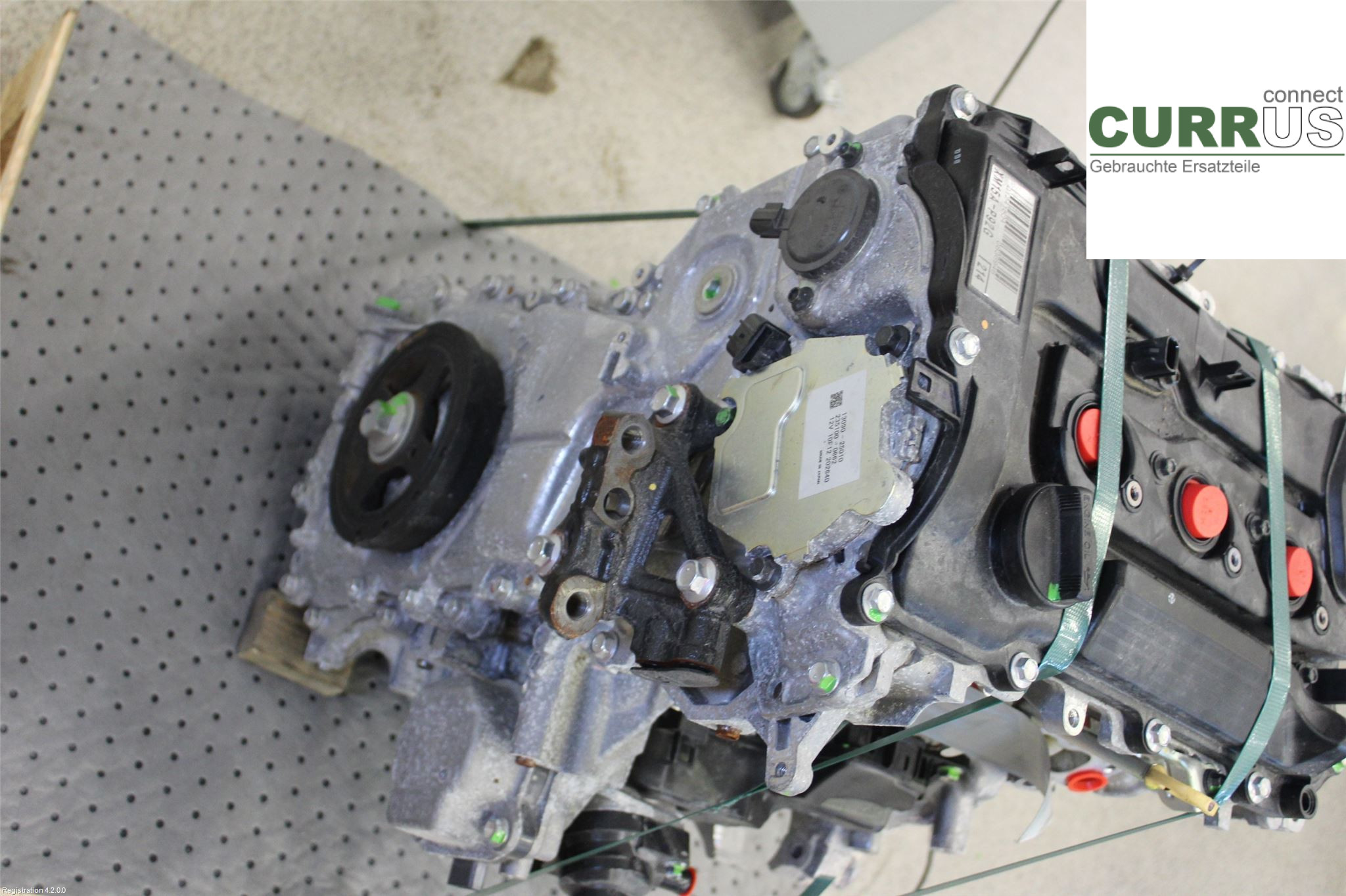 TOYOTA YARIS CROSS 21- Engine 19000F3020 M15A-FXE