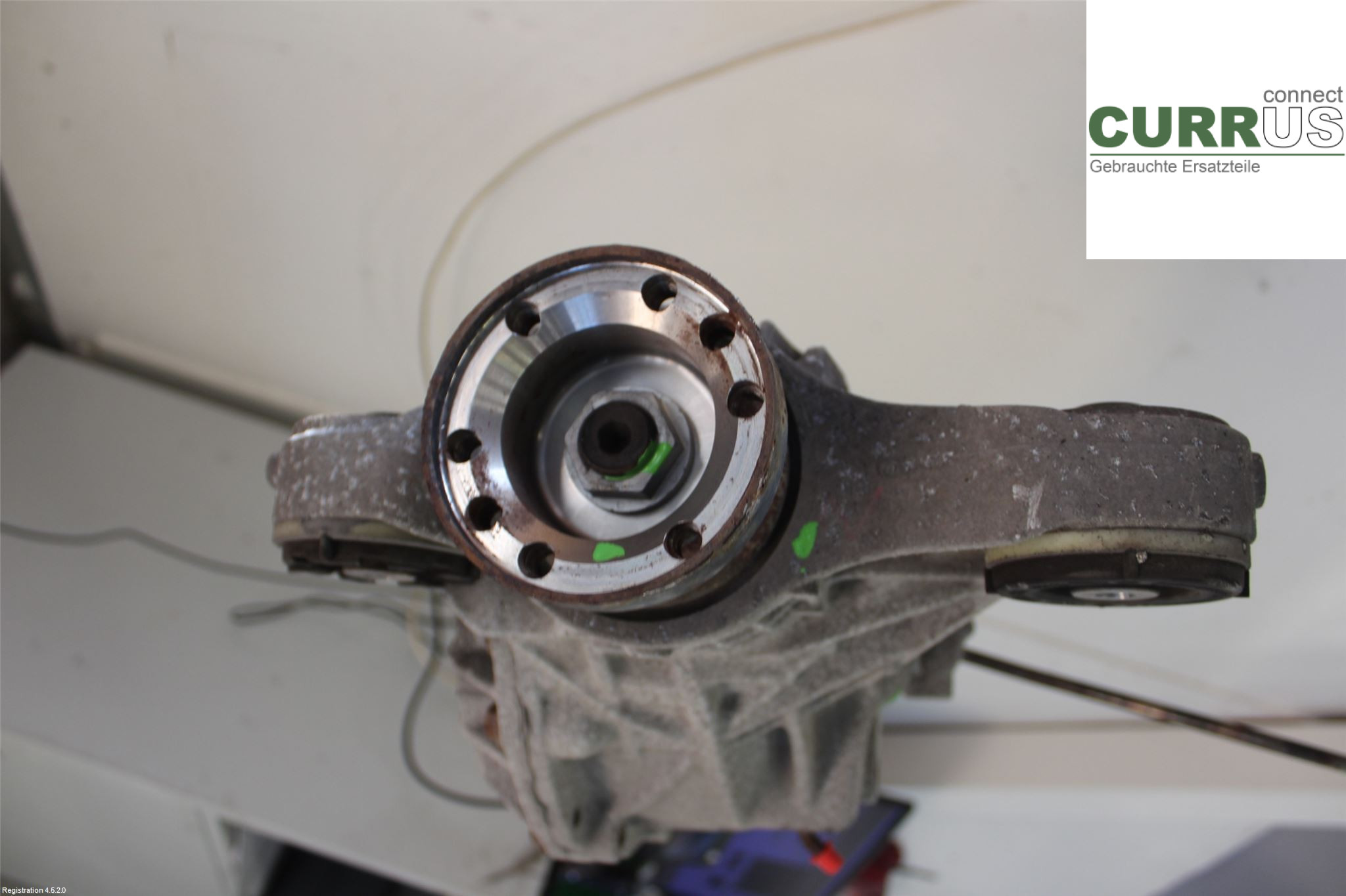 LAND ROVER DISCOVERY 5 16- Differential LR161848 204DTA