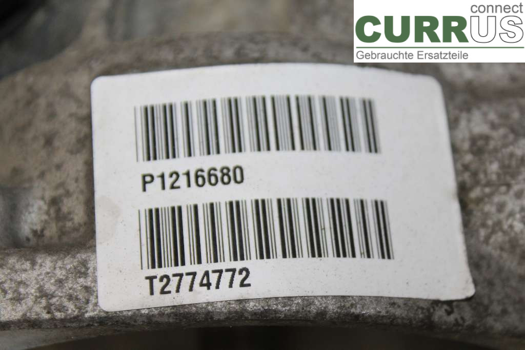 VOLVO XC60  14-17 Differential 36012670 D5 2,4 169KW