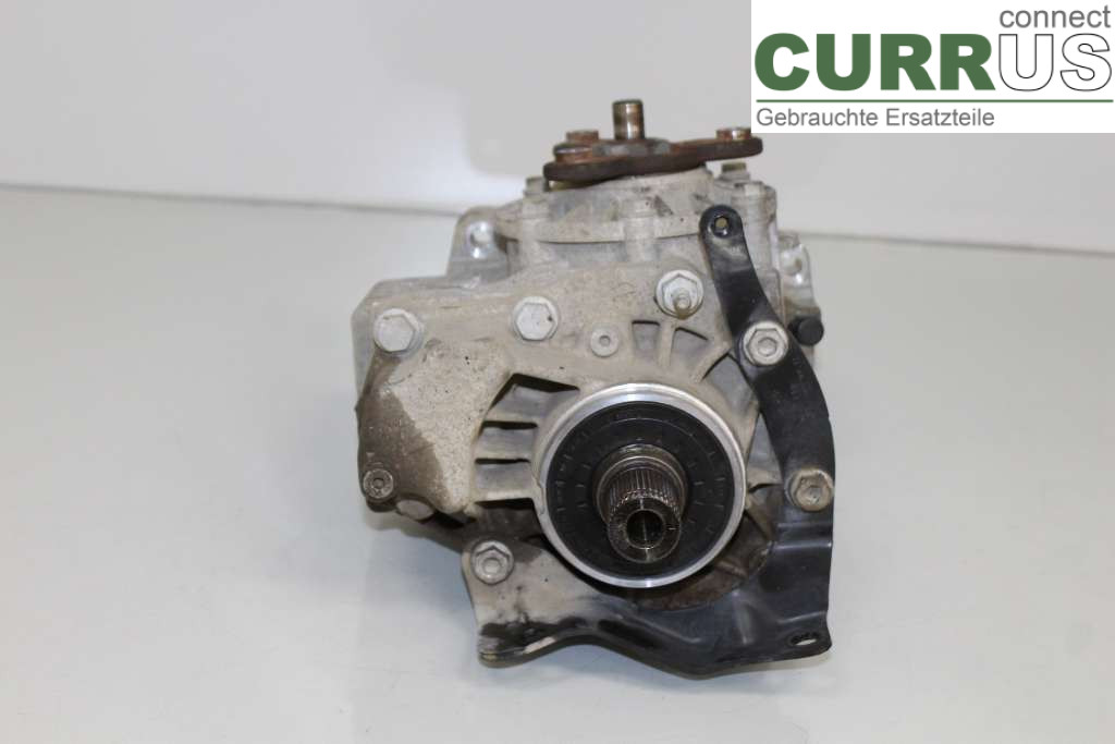 VW TIGUAN 07-16 Distributionsgearkasse 0A6409053AH 2,0TSI R4 180HK