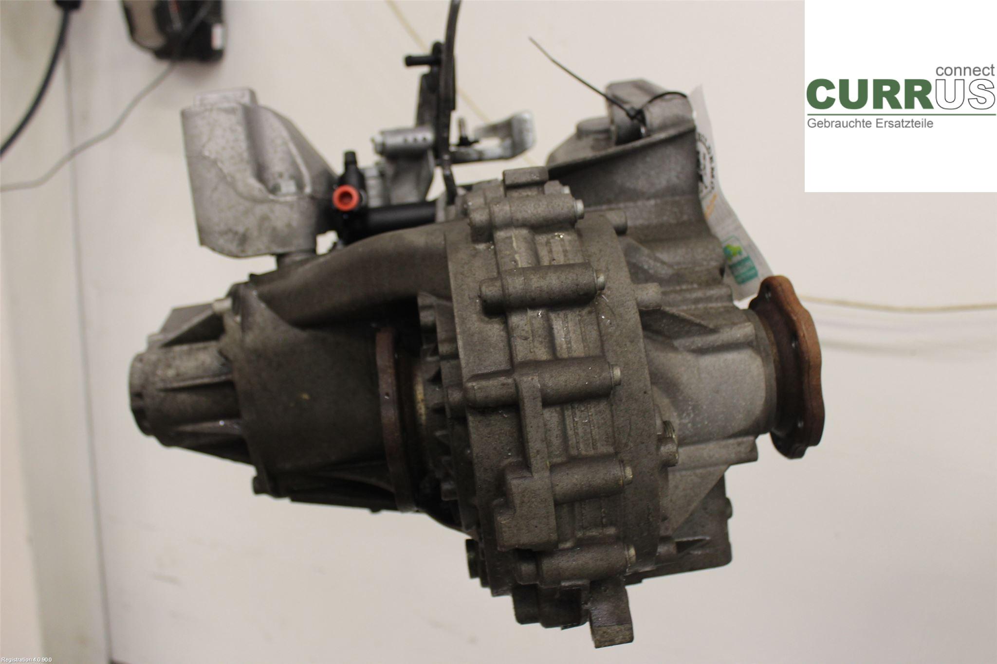 SKODA OCTAVIA  13-20 Gearbox (6-speed) 0AJ300043QX DKRF