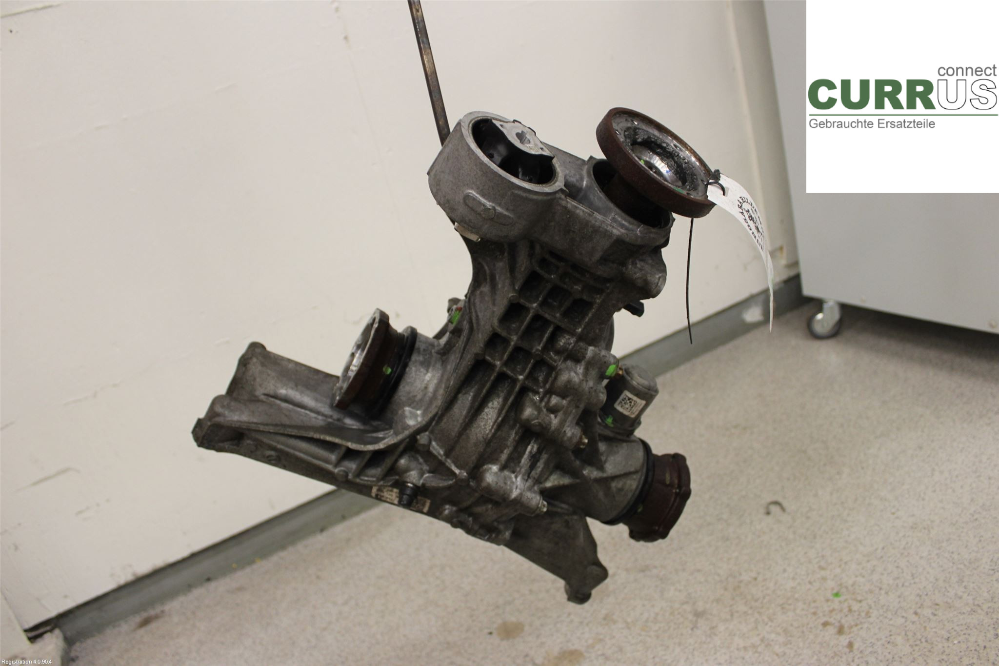 AUDI A6 F2/C8  19- Differential 0B0500043M DTPA