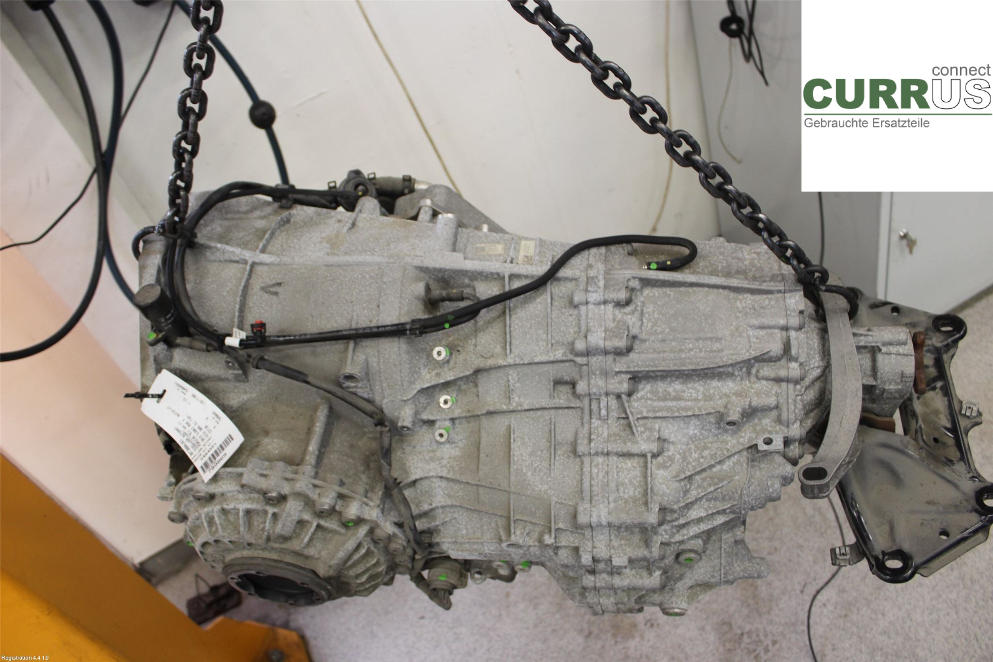 PORSCHE 911 64- Boîte automatique 0DT300063EX MDK.KA