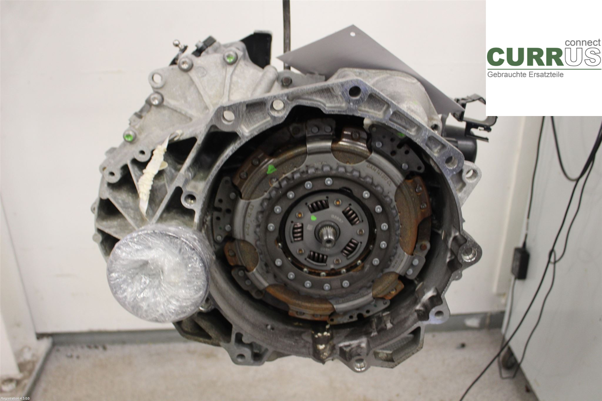 VW POLO       10-17 Gearbox (Automatic) 0CW300040LX 005 CJZC