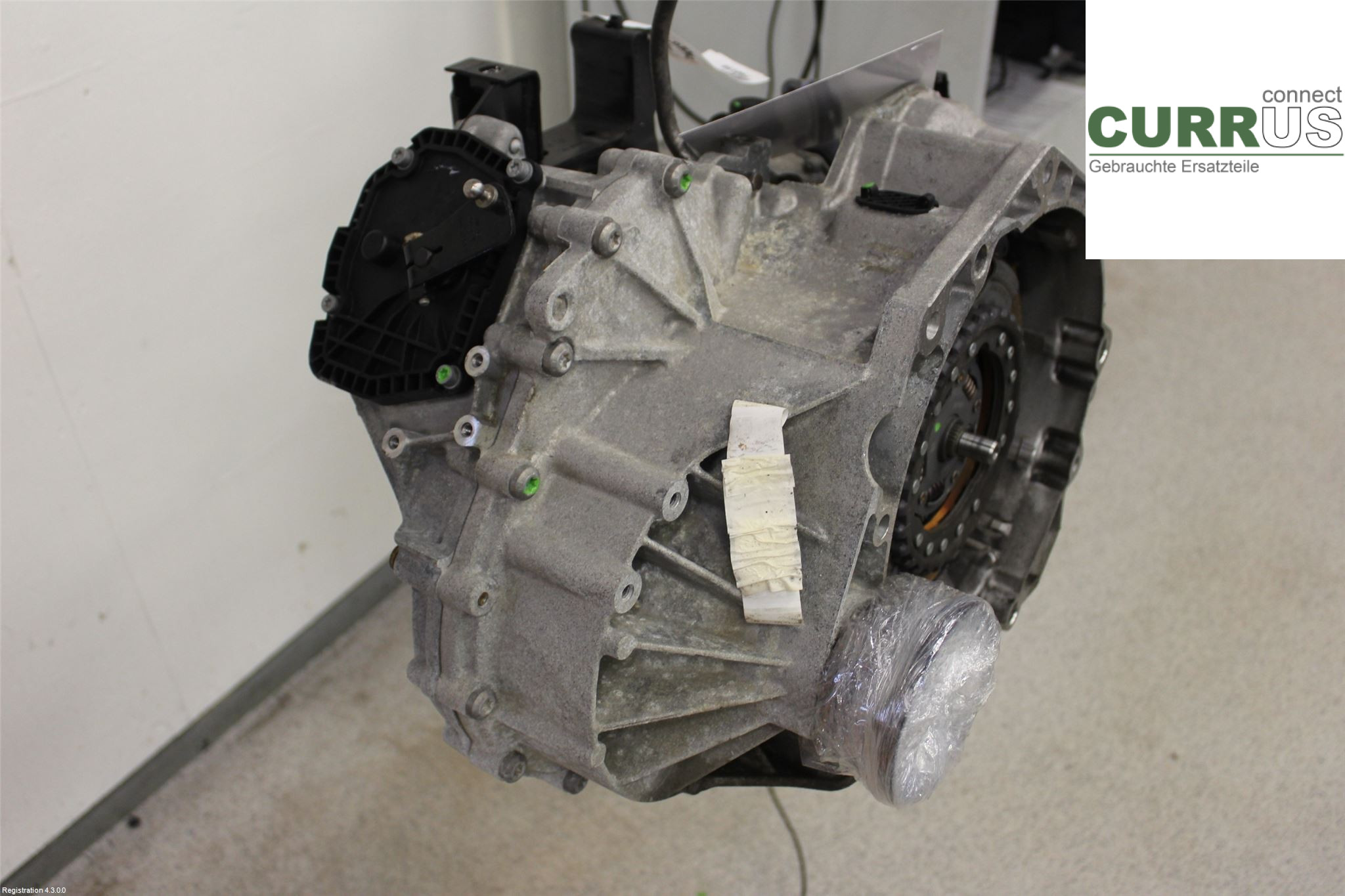 VW POLO       10-17 Gearbox (Automatic) 0CW300040LX 005 CJZC