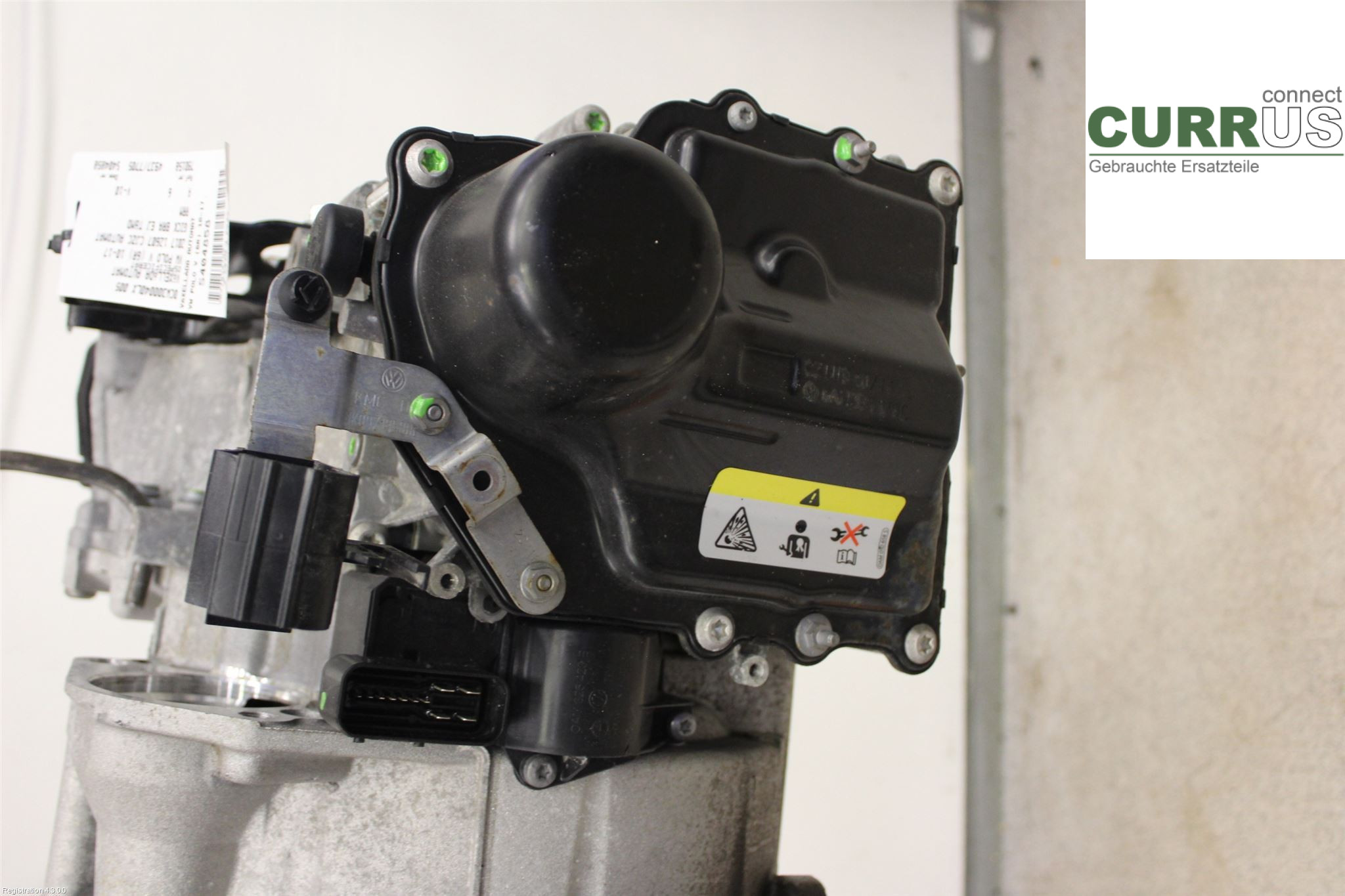 VW POLO       10-17 Gearbox (Automatic) 0CW300040LX 005 CJZC