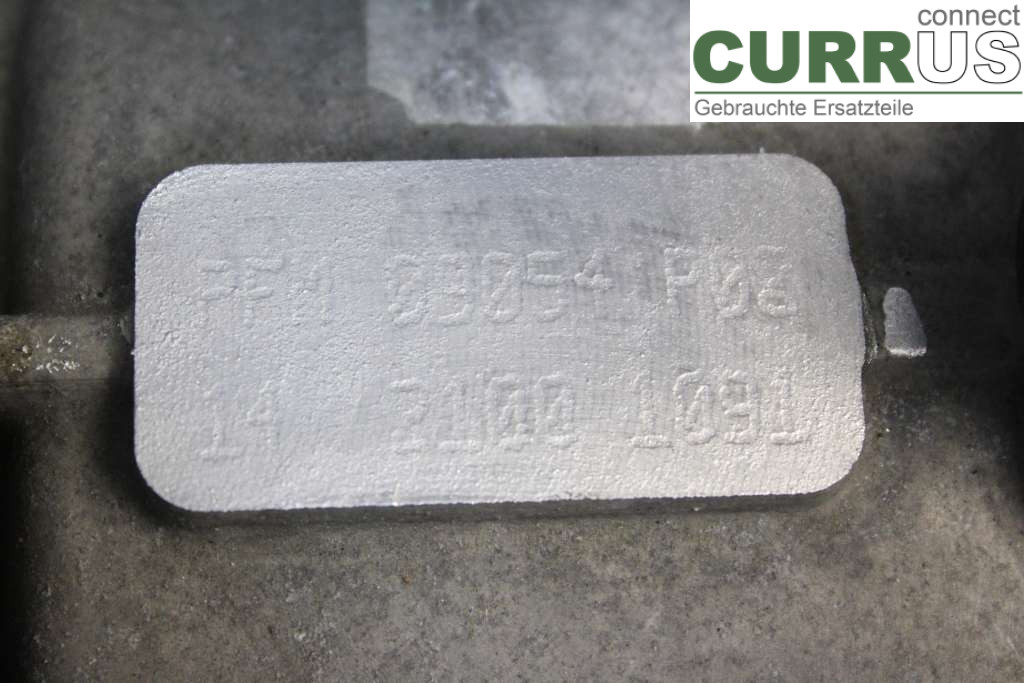 VW GOLF / E-GOLF VII   13-20 6-Gang-Getriebe 02Q300049SX 2.0TDI 150HK