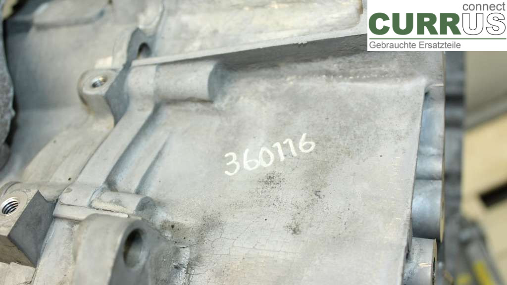 VW GOLF / E-GOLF VII   13-20 6-Gang-Getriebe 02Q300049SX 2.0TDI 150HK